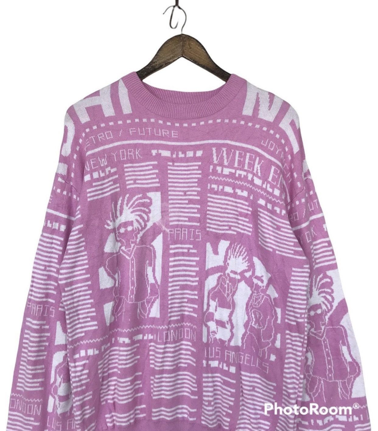 Joyrich Japanese Brand Joyrich Overprint Shirt Size US L / EU 52-54 / 3 - 2 Thumbnail