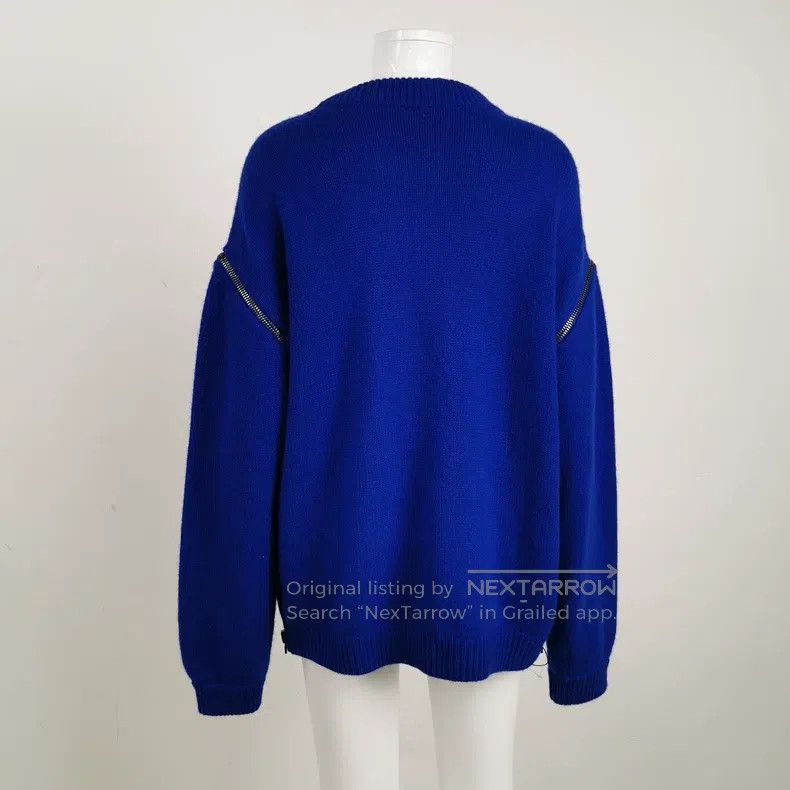 Tom Ford Tom Ford Cashmere Solid Color Crew Neck Sweater Size S / US 4 / IT 40 - 2 Thumbnail