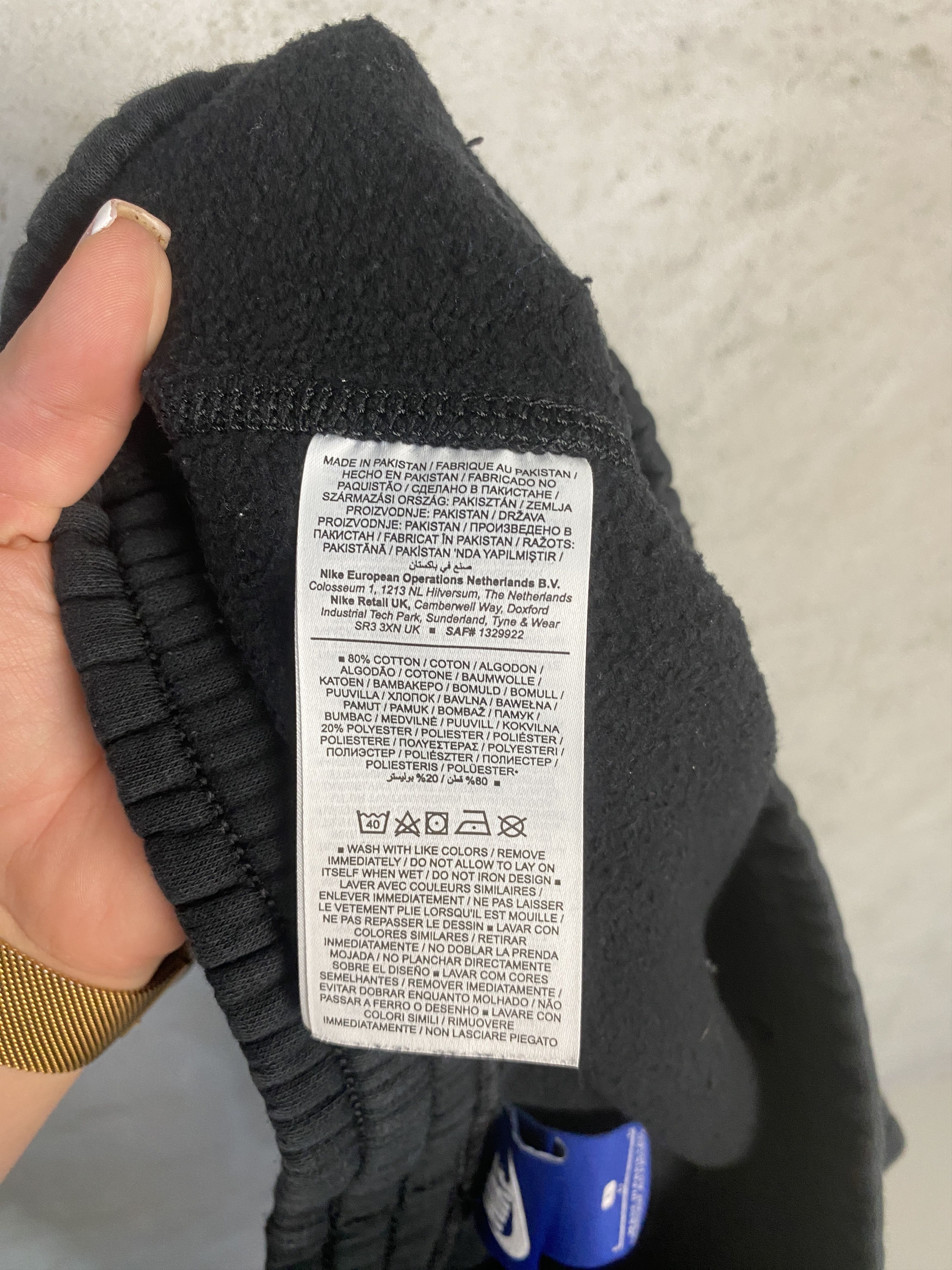 Nike Nike sweatpants jogger y2k sport opium drain rap Size US 34 / EU 50 - 5 Thumbnail