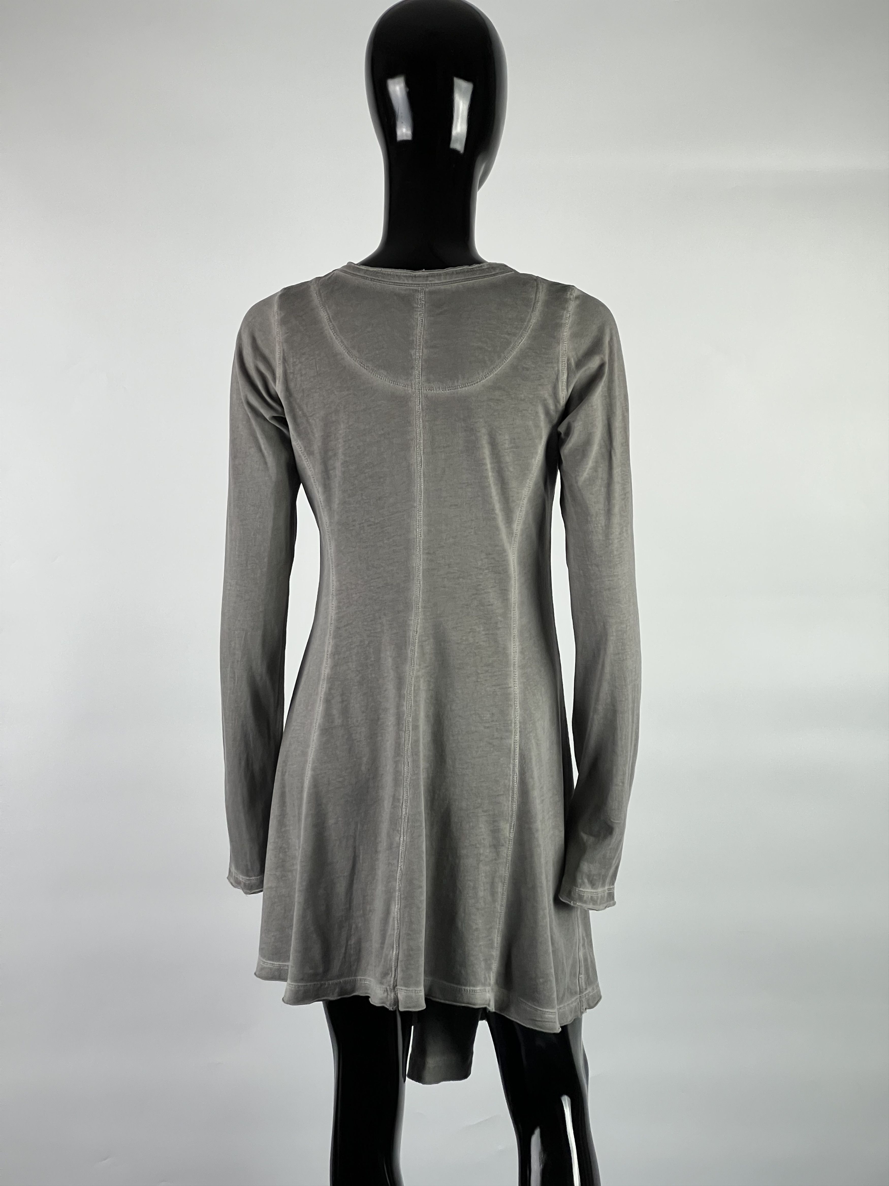 Rundholz Rundholz Black Label Asymmetrical Cotton Dress Size S Size S / US 4 / IT 40 - 3 Thumbnail