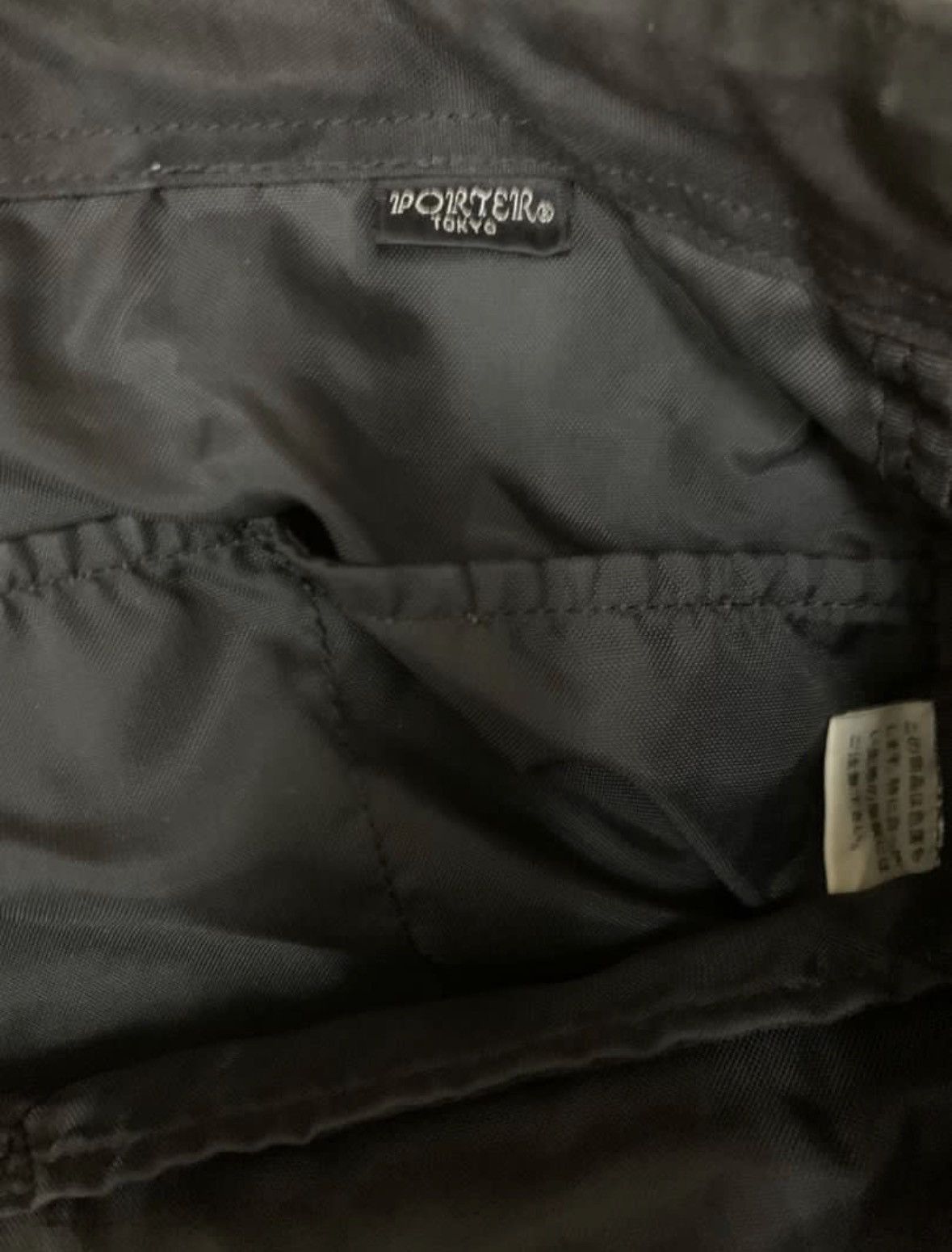 Porter Porter Yoshida tanker nylon tote bag Size ONE SIZE - 8 Thumbnail