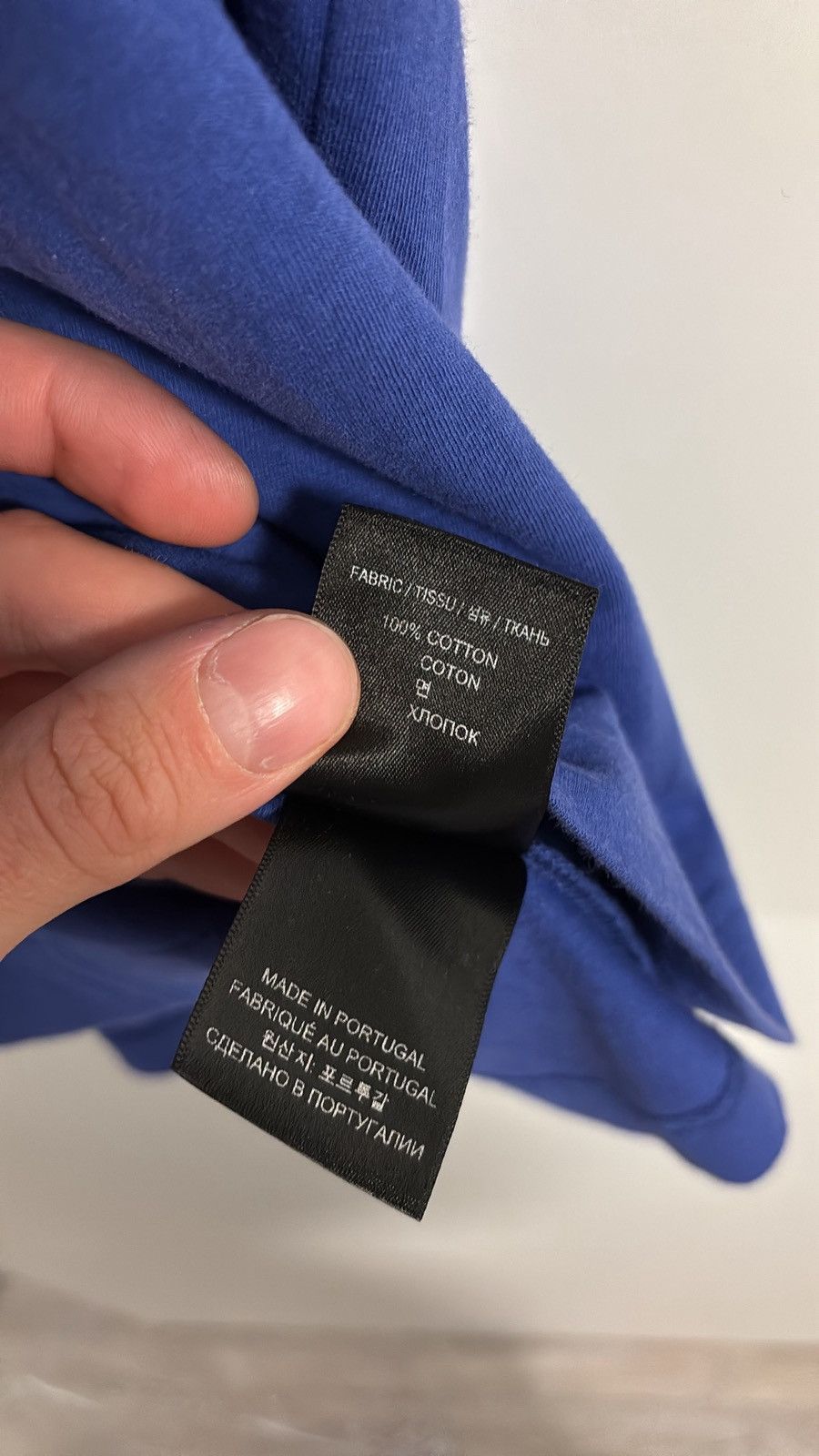 Vetements Vetements OnlyVetements T Shirt Size US M / EU 48-50 / 2 - 7 Thumbnail