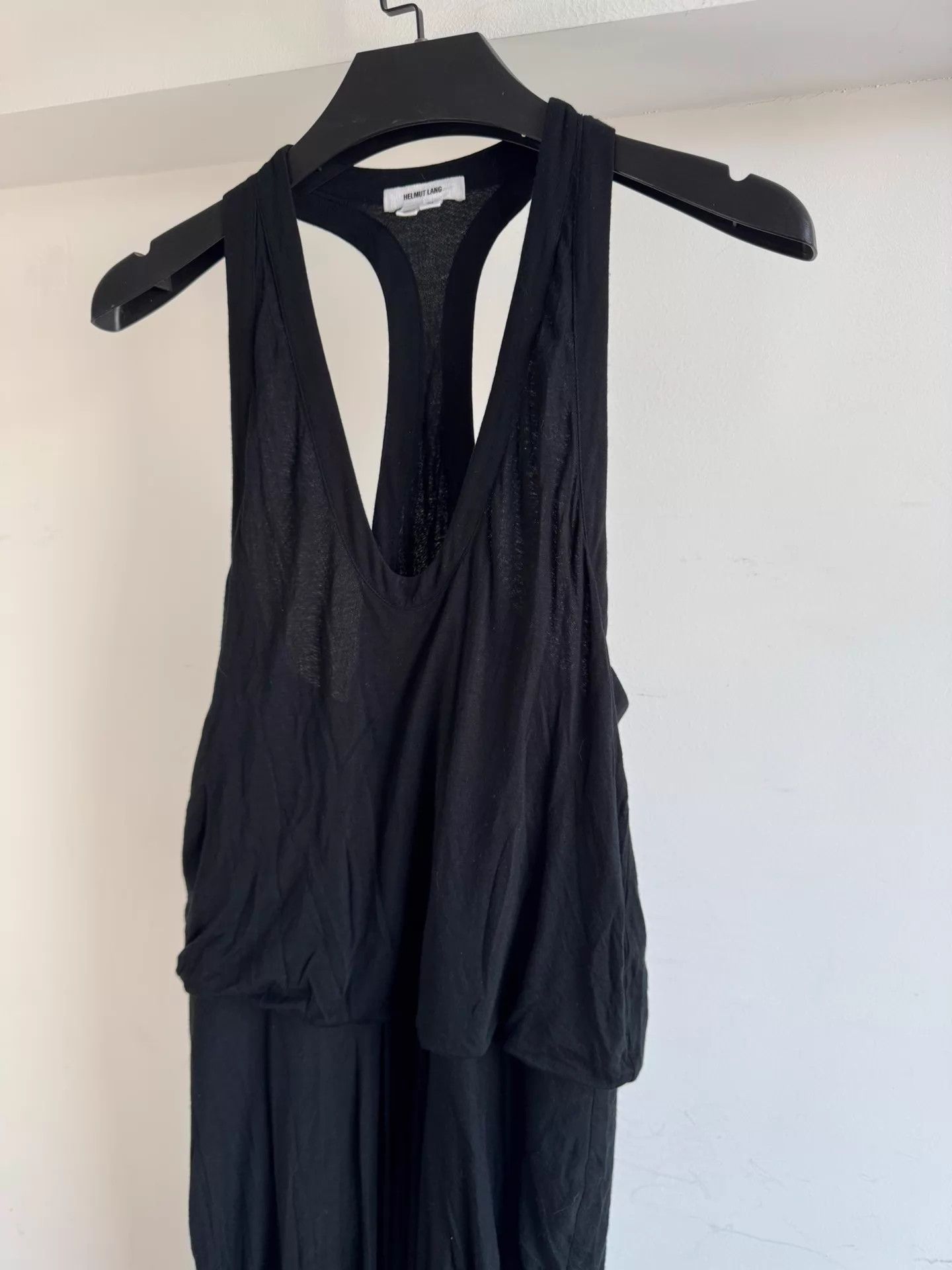 Helmut Lang Helmut Lang Tank Dress M Size M / US 6-8 / IT 42-44 - 3 Thumbnail