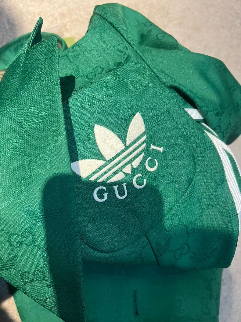 Gucci Gucci Co-branded suit 2503-Nextarrow Size 44R - 5 Thumbnail