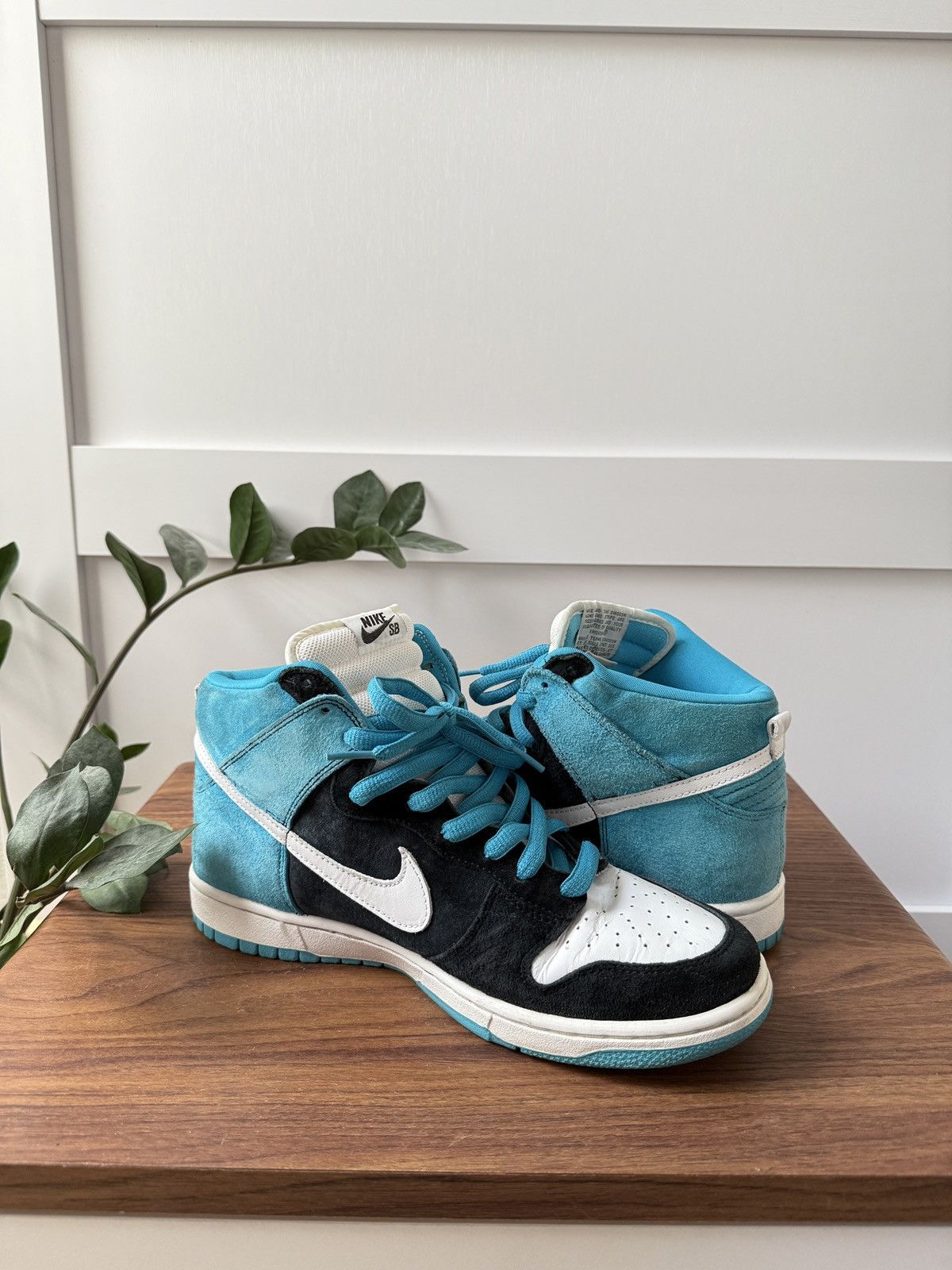 Nike SB Nike SB Dunk High Send Help Size US 10 / EU 43 - 6 Thumbnail