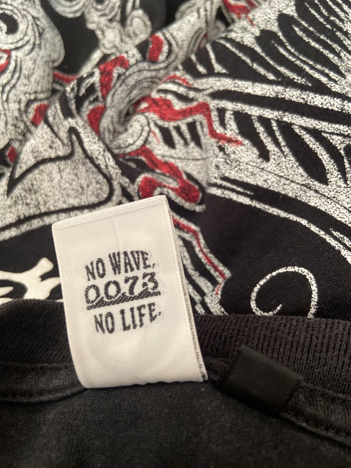 Japanese Brand NAMINORITAT SUJIN x CULT Size US XXL / EU 58 / 5 - 5 Thumbnail