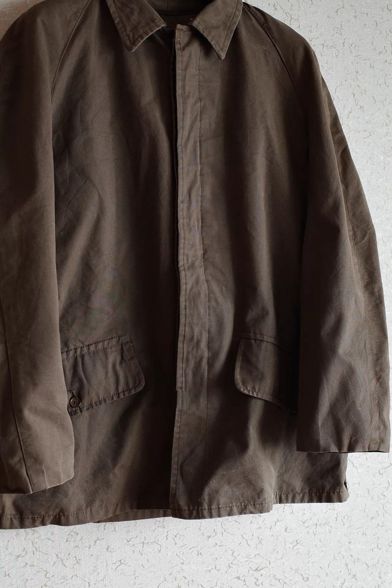 Vetements Vetements Vintage 60s French Hunting Jacket w/ Game Pocket Size US XS / EU 42 / 0 - 5 Thumbnail