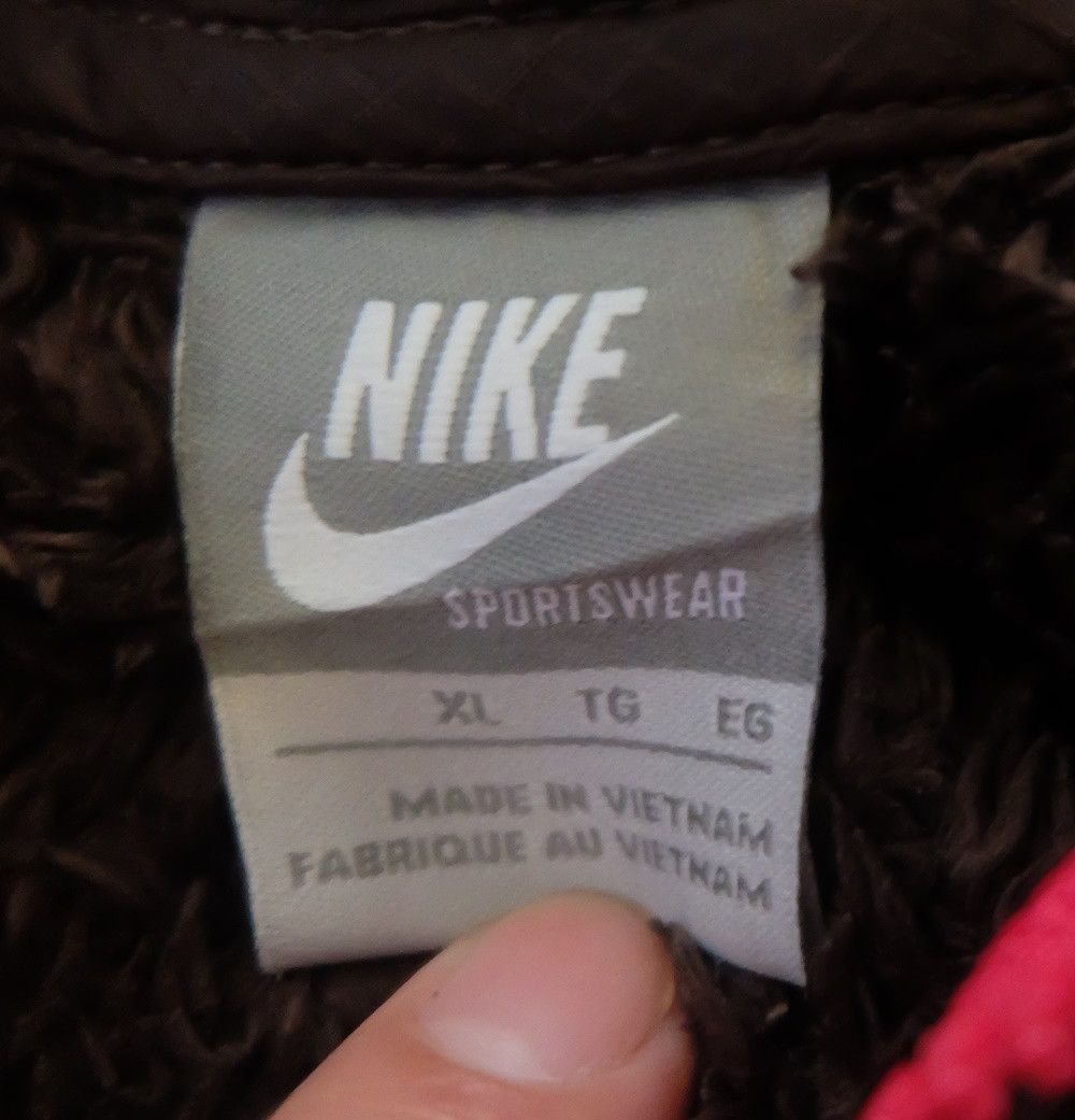 Nike Nike Jacket Size US L / EU 52-54 / 3 - 6 Thumbnail
