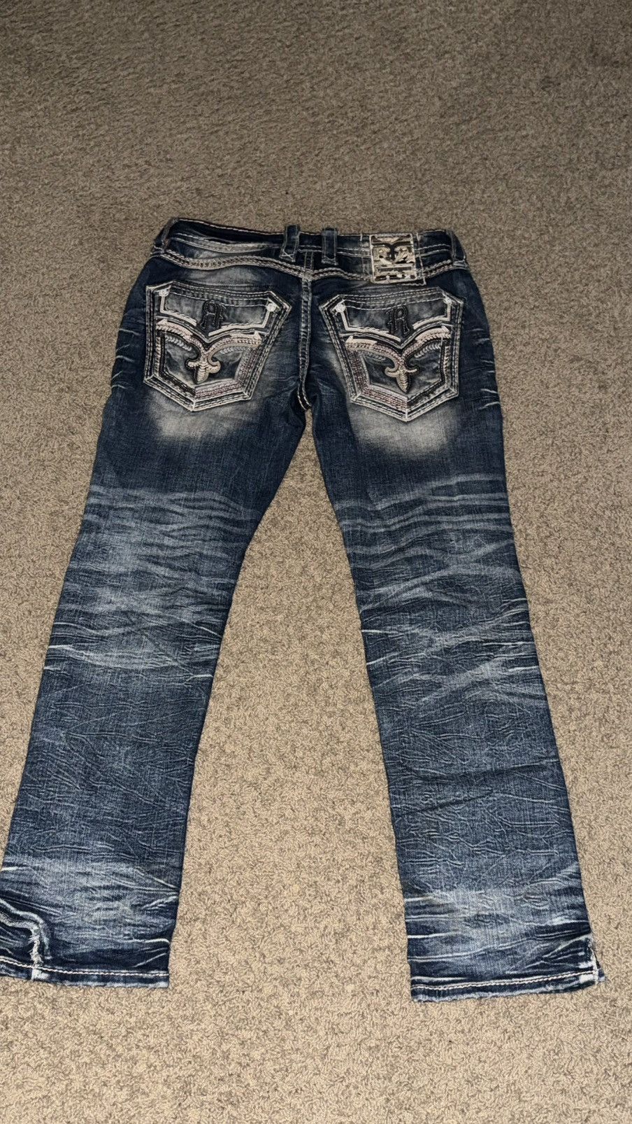 Rock Revival Rock revivals Size US 33 - 5 Thumbnail