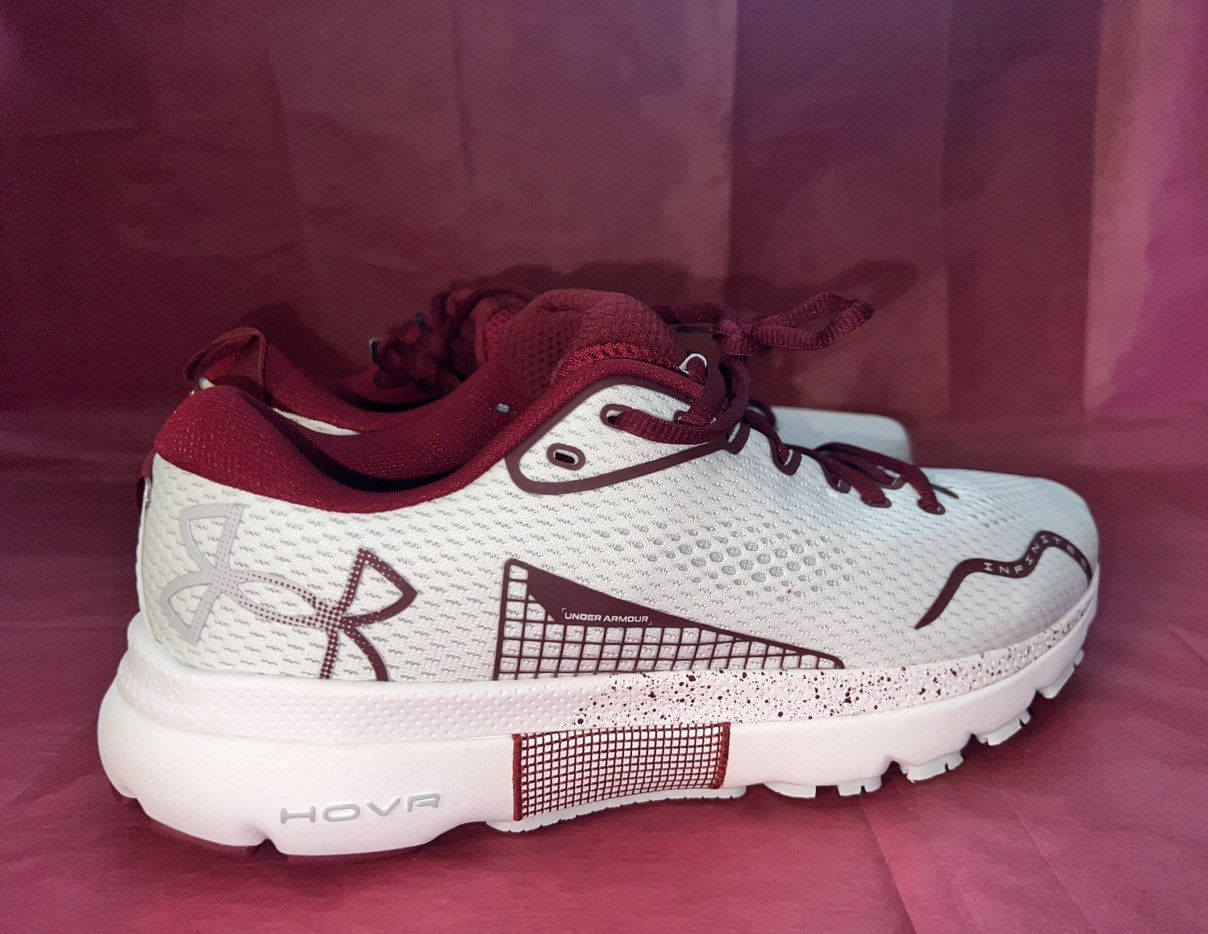 NCAA × Under Armour Under Armour Gamecocks Infinite 5 Size US 10.5 / EU 43-44 - 19 Thumbnail