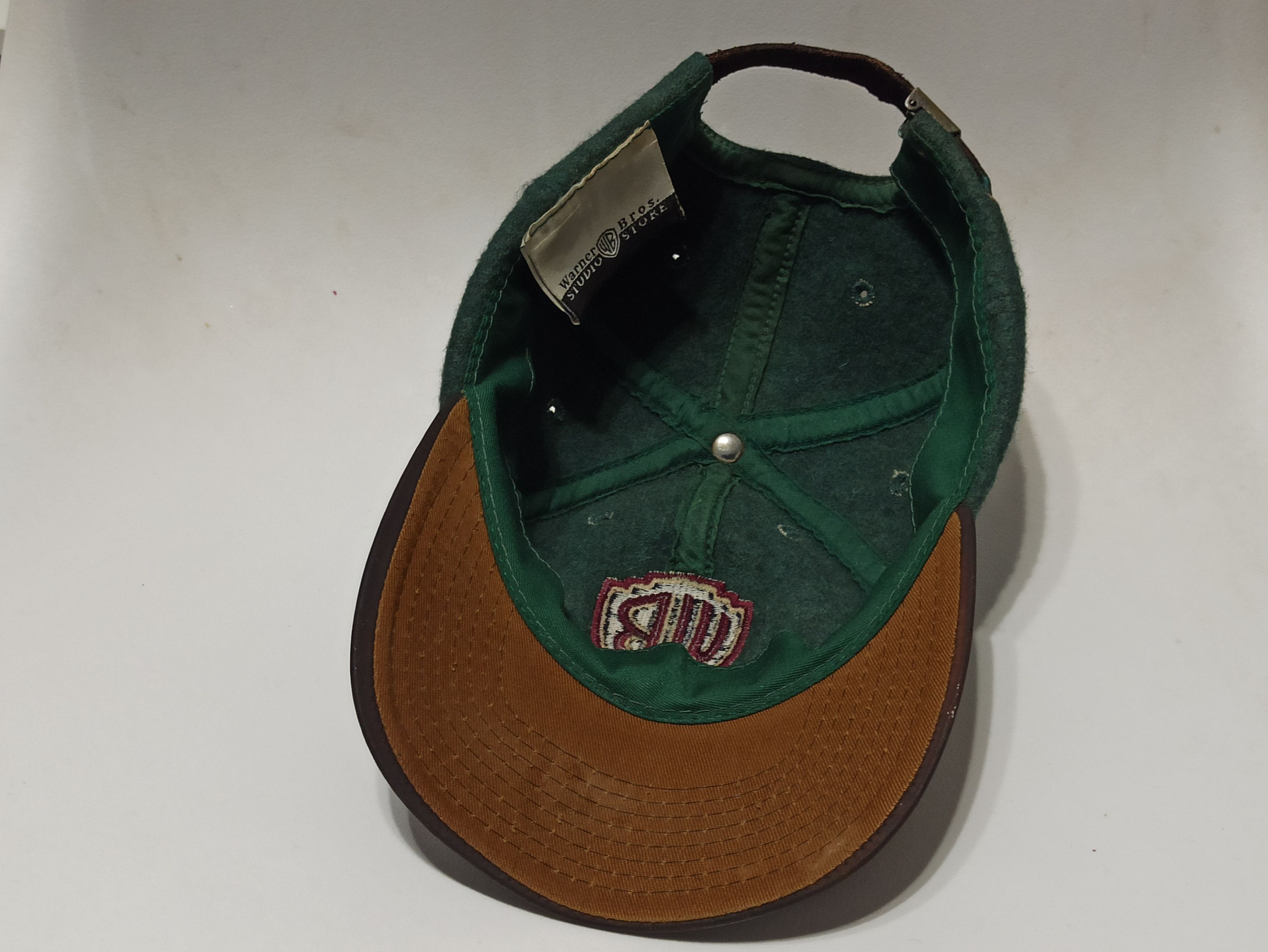 Vintage × Warner Bros WARNER BROS VINTAGE WOOL CAP Size ONE SIZE - 3 Thumbnail