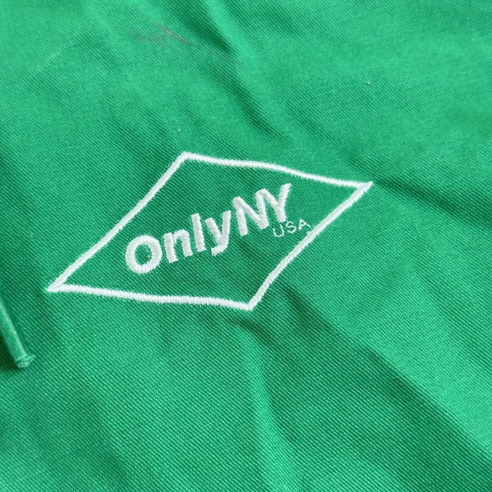 Only NY Only NY Jacket Mens Medium Green Hooded Outdoor Parka Size US M / EU 48-50 / 2 - 3 Thumbnail