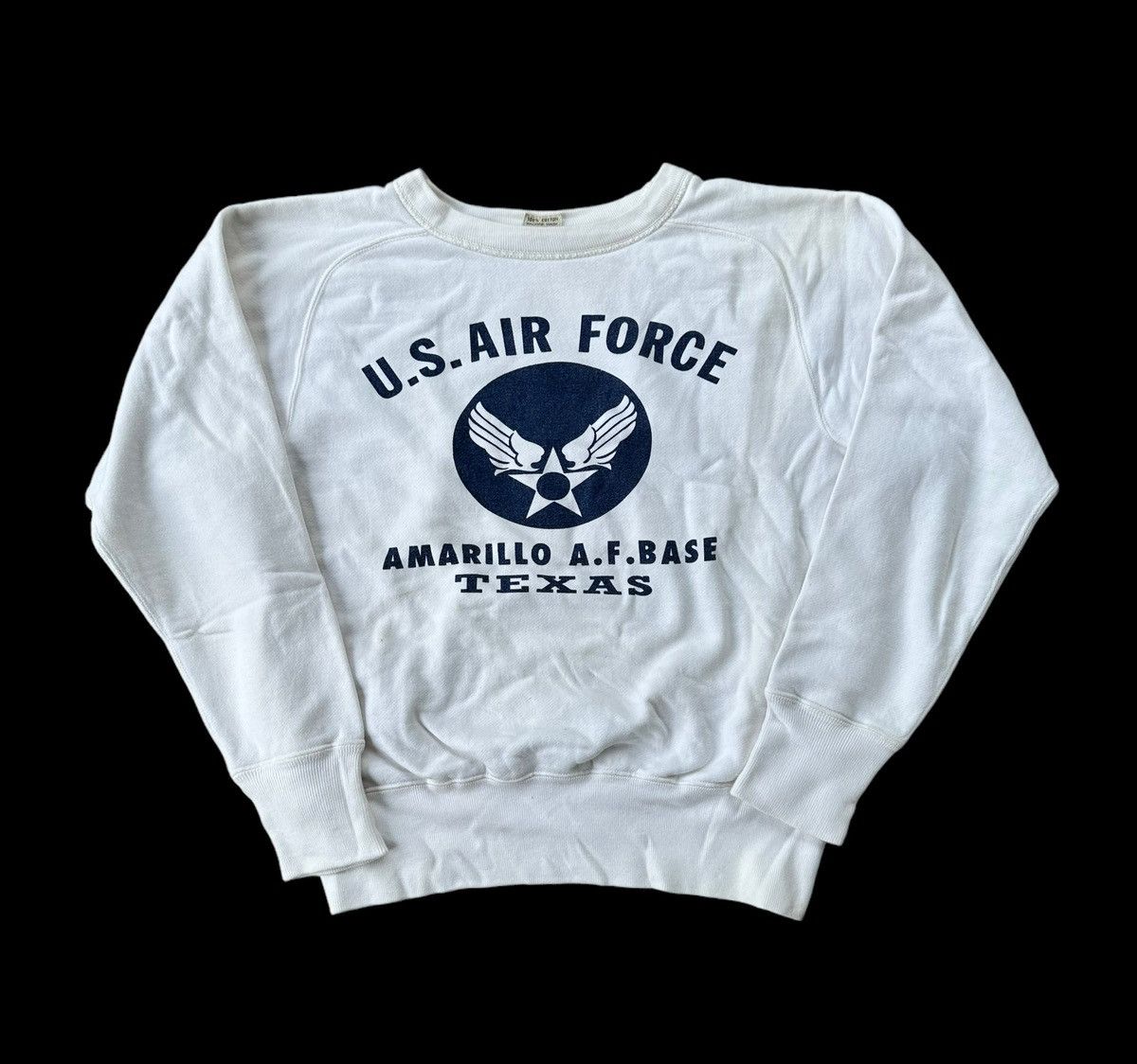 Buzz Rickson's Vintage Buzz rickson US Air force sweatshirts Size US S / EU 44-46 / 1 - 2 Thumbnail