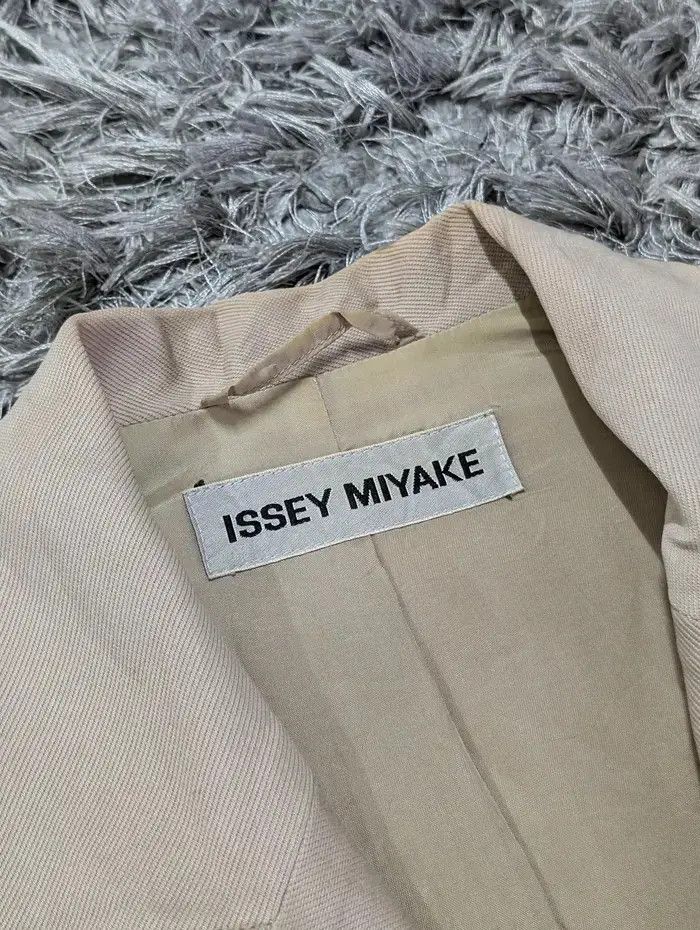 Issey Miyake 💥FINAL DROP💥Issey Miyake Side Lace Zipper Jacket Coat Size M / US 6-8 / IT 42-44 - 5 Thumbnail