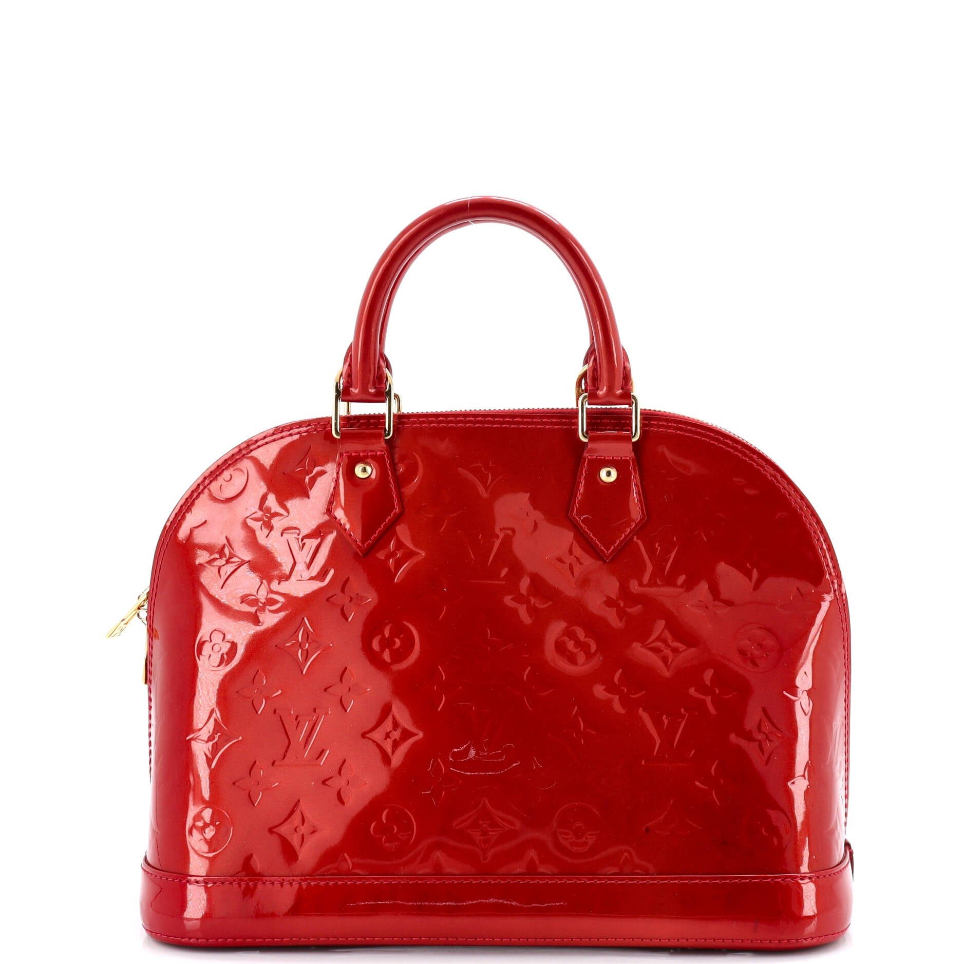 Louis Vuitton Alma Handbag Size ONE SIZE - 1 Thumbnail