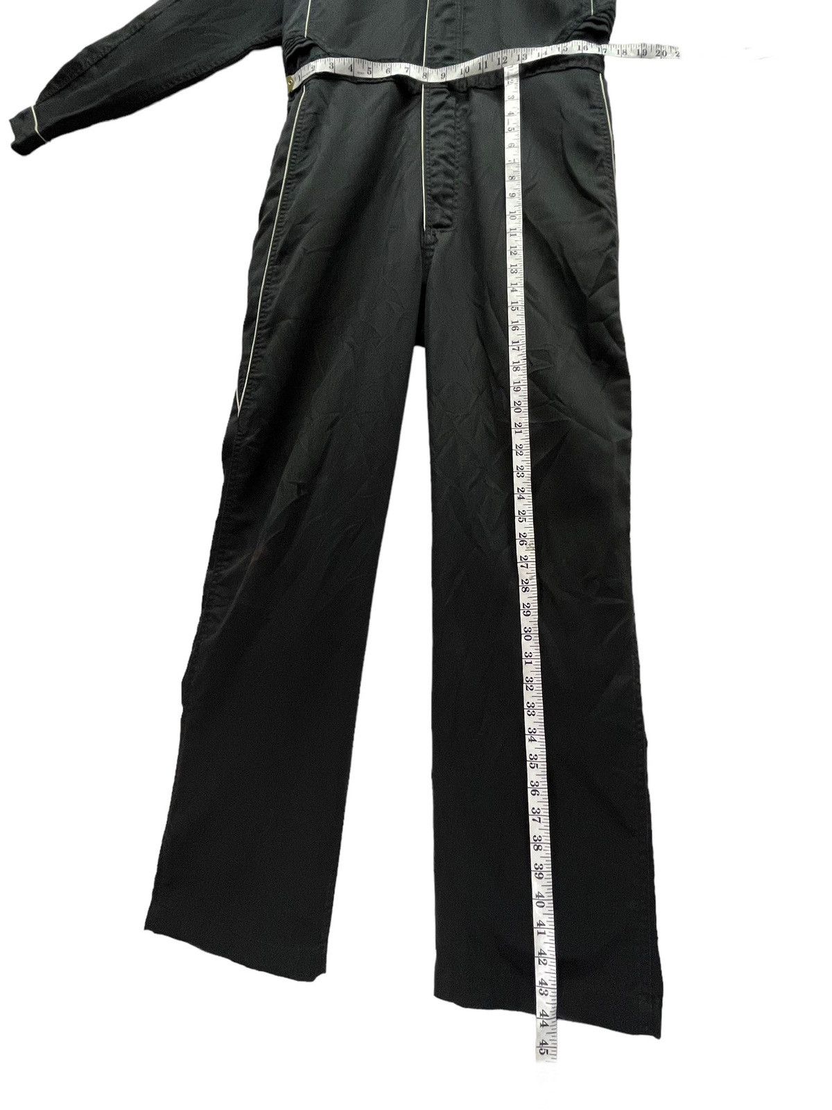 🏁Vintage LEXUS TOM'S TOYOTA JAPAN Black Coverall Jumpsuit