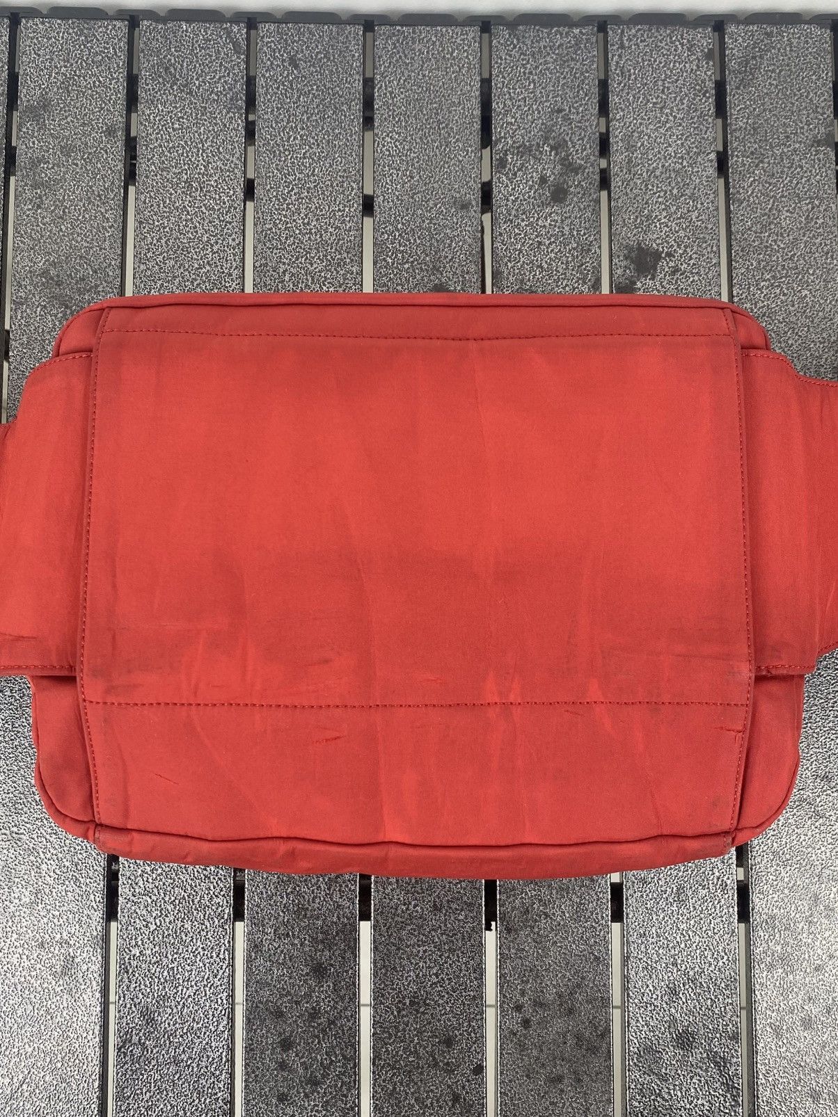 Prada 2000’s Prada Tessuto Belt Bag Nylon Cloth Size ONE SIZE - 13 Thumbnail