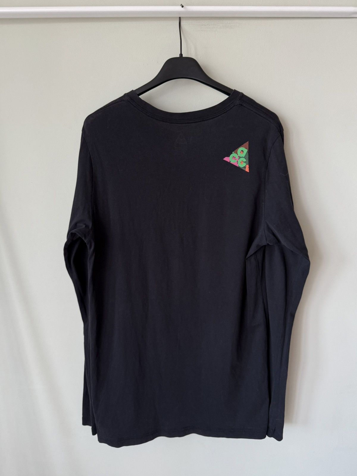Nike × Nike ACG Nike ACG City Mountain Logo Vintage long sleeve tshirt Size US M / EU 48-50 / 2 - 2 Thumbnail