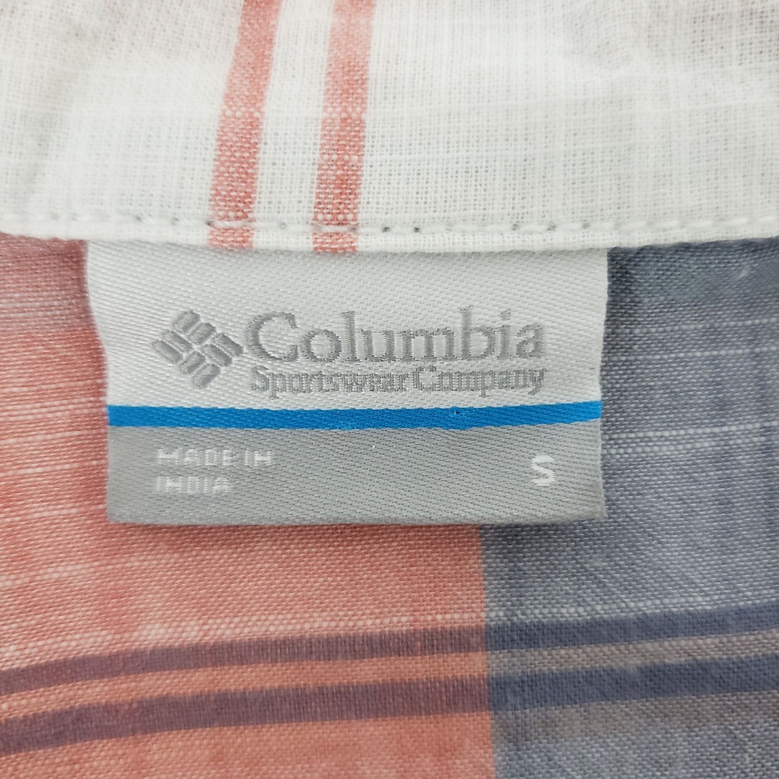 Columbia Columbia Camp Henry Long Sleeve Shirt Plaid Long Sleeves S Size S / US 4 / IT 40 - 11 Thumbnail