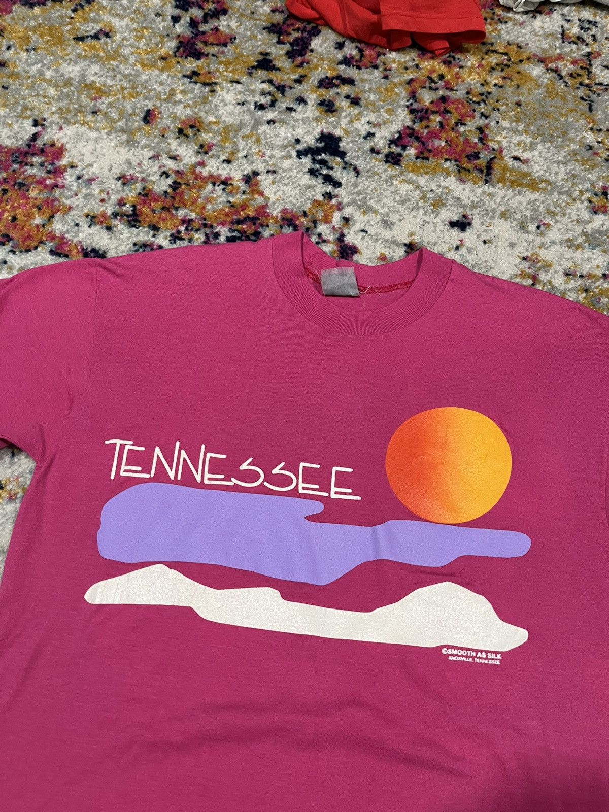 Supreme Vintage Tennessee Shirt Large Size US L / EU 52-54 / 3 - 2 Thumbnail