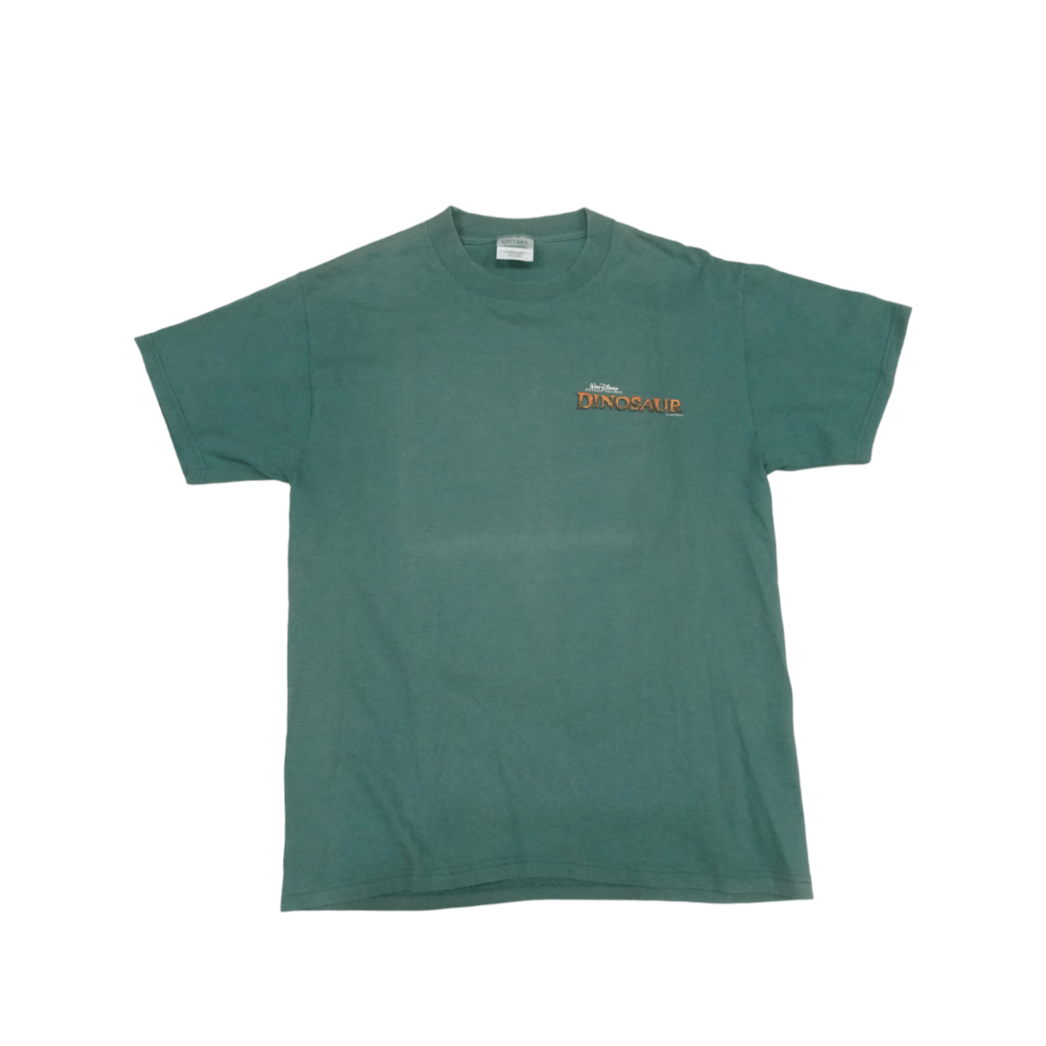 Vintage Vintage 2000s Disney Dinosaur 2000 T-Shirt Y2K Size US M / EU 48-50 / 2 - 1 Thumbnail