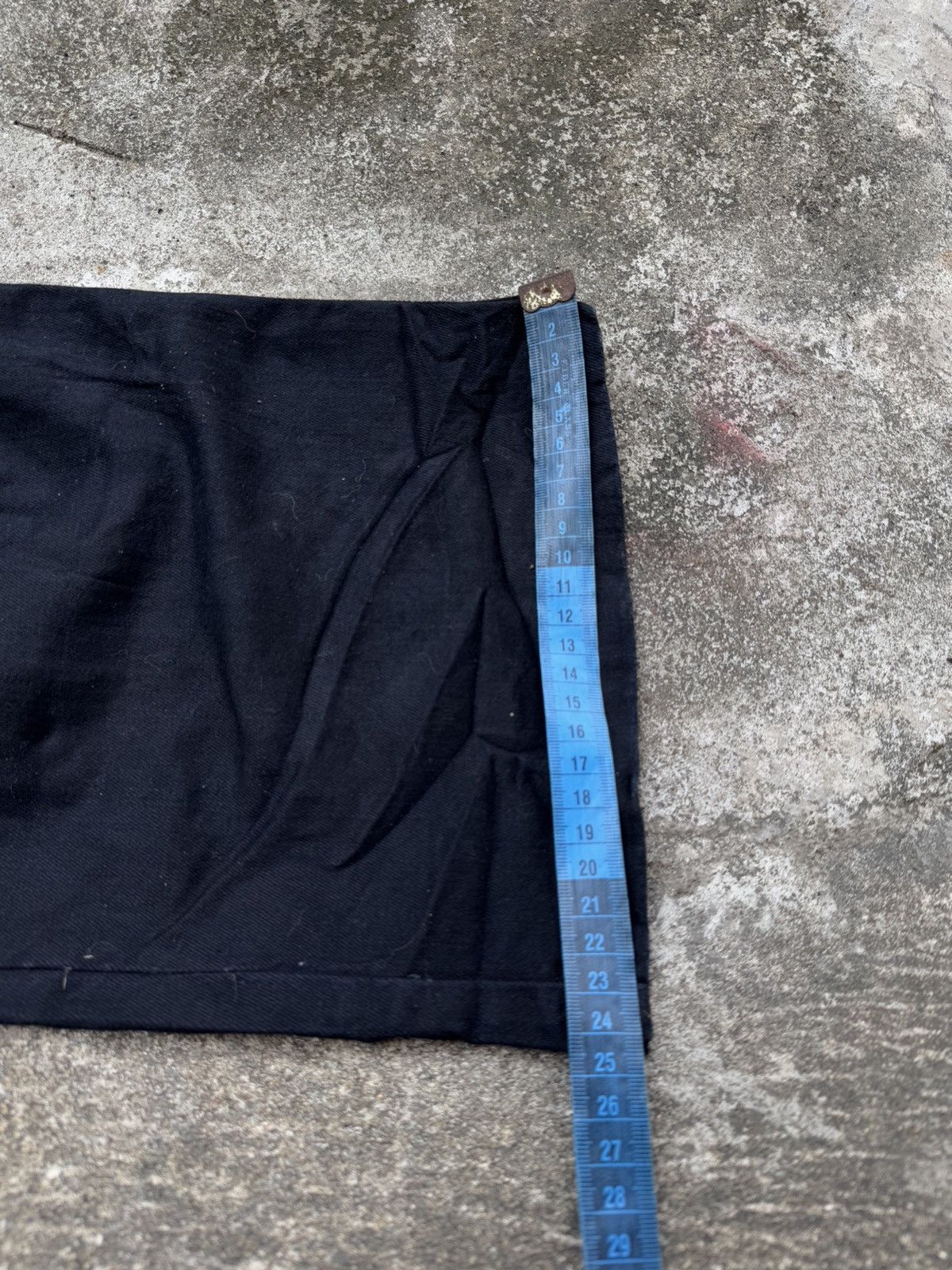 GOSTAR DE FUGA × If Six Was Nine × Japanese Brand Japanese cargo black engerhwa style goa Size US 36 / EU 52 - 9 Thumbnail