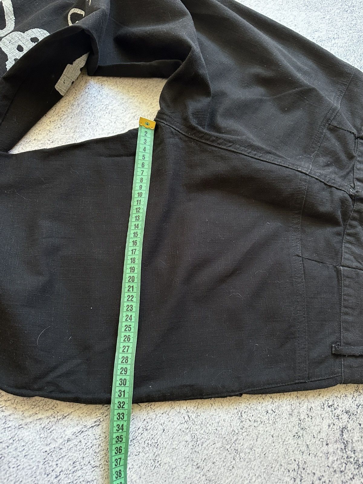Other Vintage Dolce & Gabbana Womens Pants Big Logo Rare Y2K Sexy Size 32" / US 10 / IT 46 - 16 Thumbnail