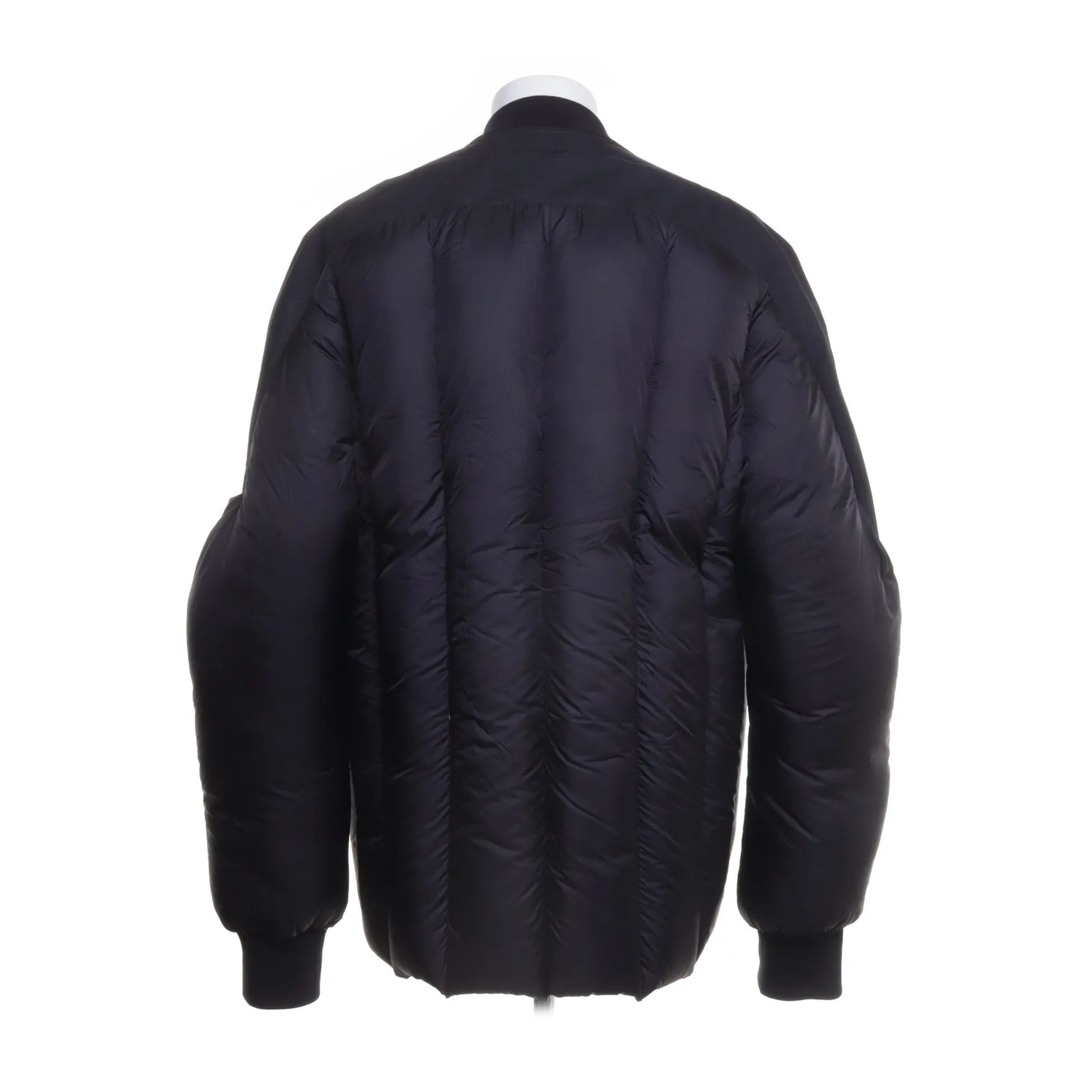 Rick Owens Woven Down Geth Bomber Jacket, Rick Owens. Size US M / EU 48-50 / 2 - 2 Thumbnail