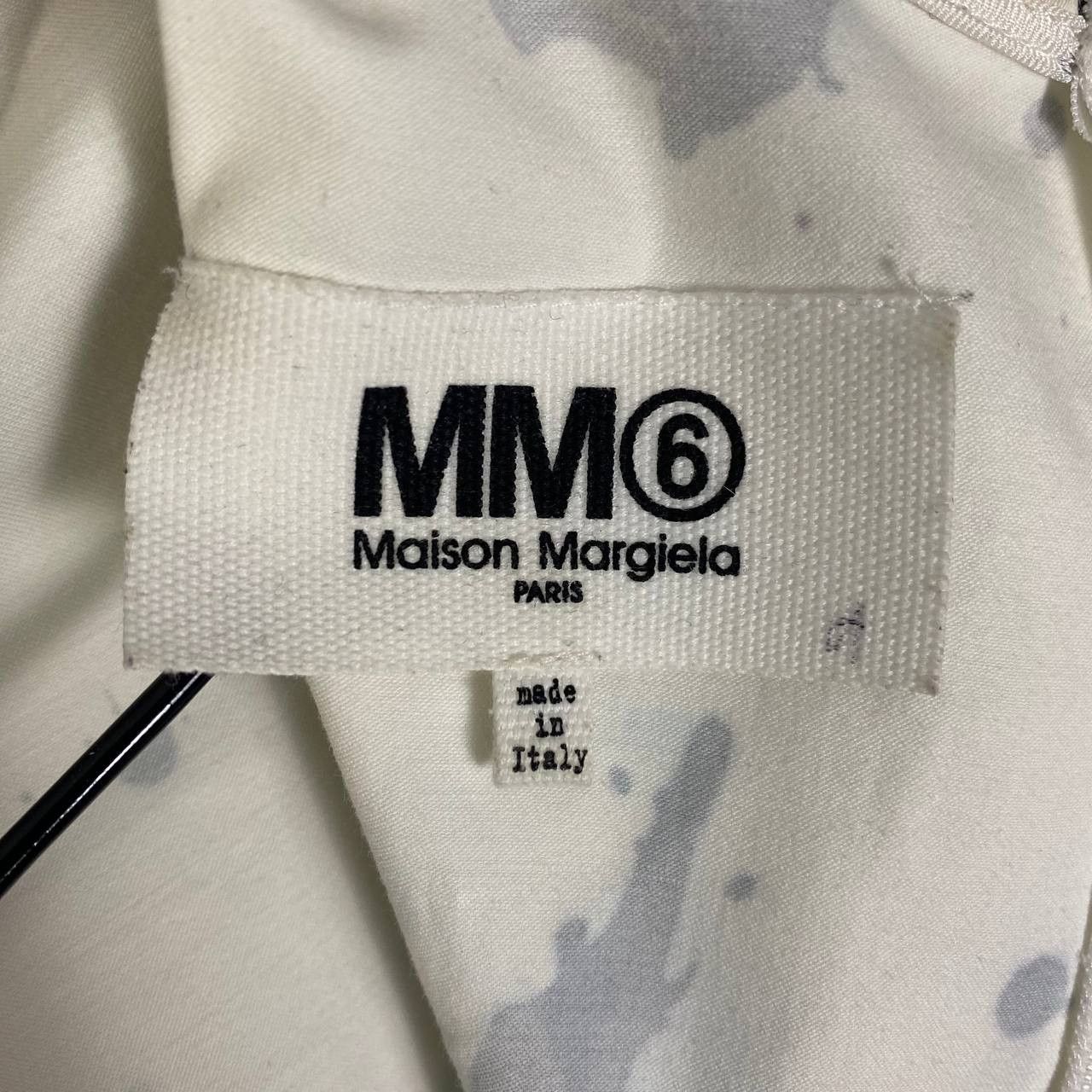 Maison Margiela MM6 Maison Margiela Paint Splatter Dress Size S / US 4 / IT 40 - 6 Thumbnail