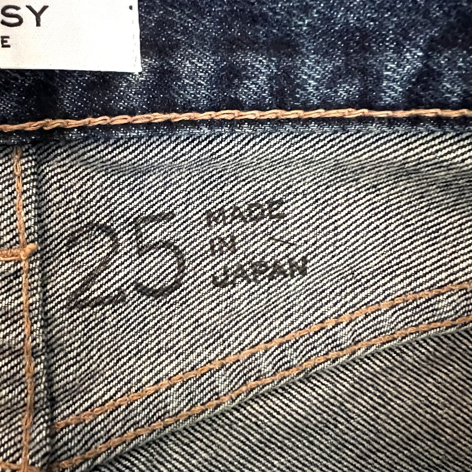 MOUSSY Moussy Vintage Bardin Straight Jeans New size 25 Size 25" / US 0 / IT 36 - 7 Thumbnail