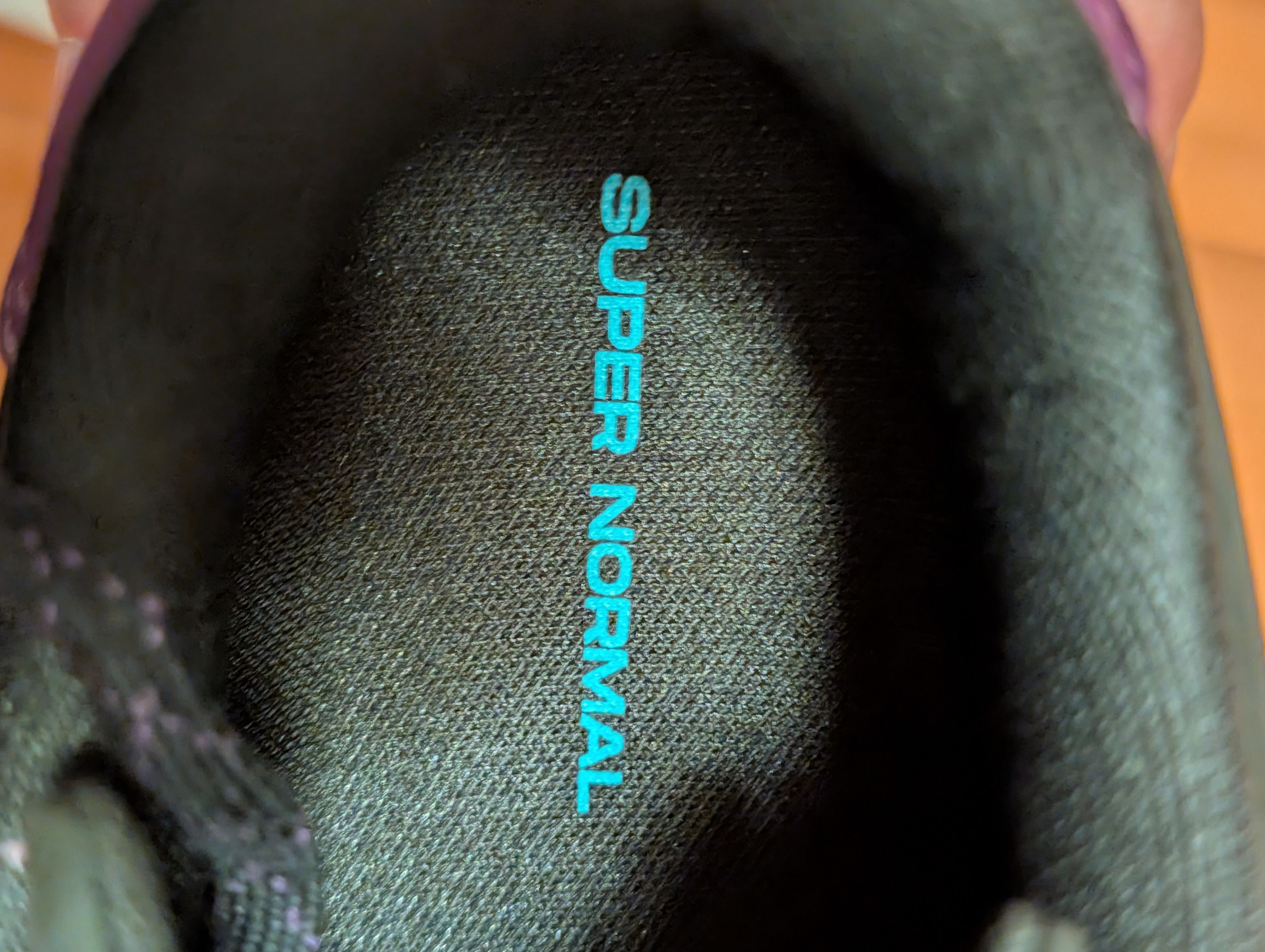MSCHF 10 Mens MSCHF Super Normal 2 " Mars Black " Size US 10 / EU 43 - 9 Thumbnail