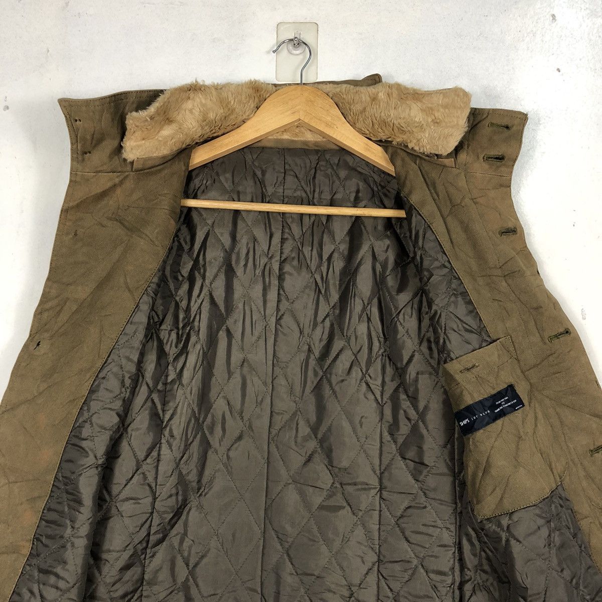 Japanese Brand × Other × SHIPS Ships Parka Jacket Size US M / EU 48-50 / 2 - 12 Thumbnail