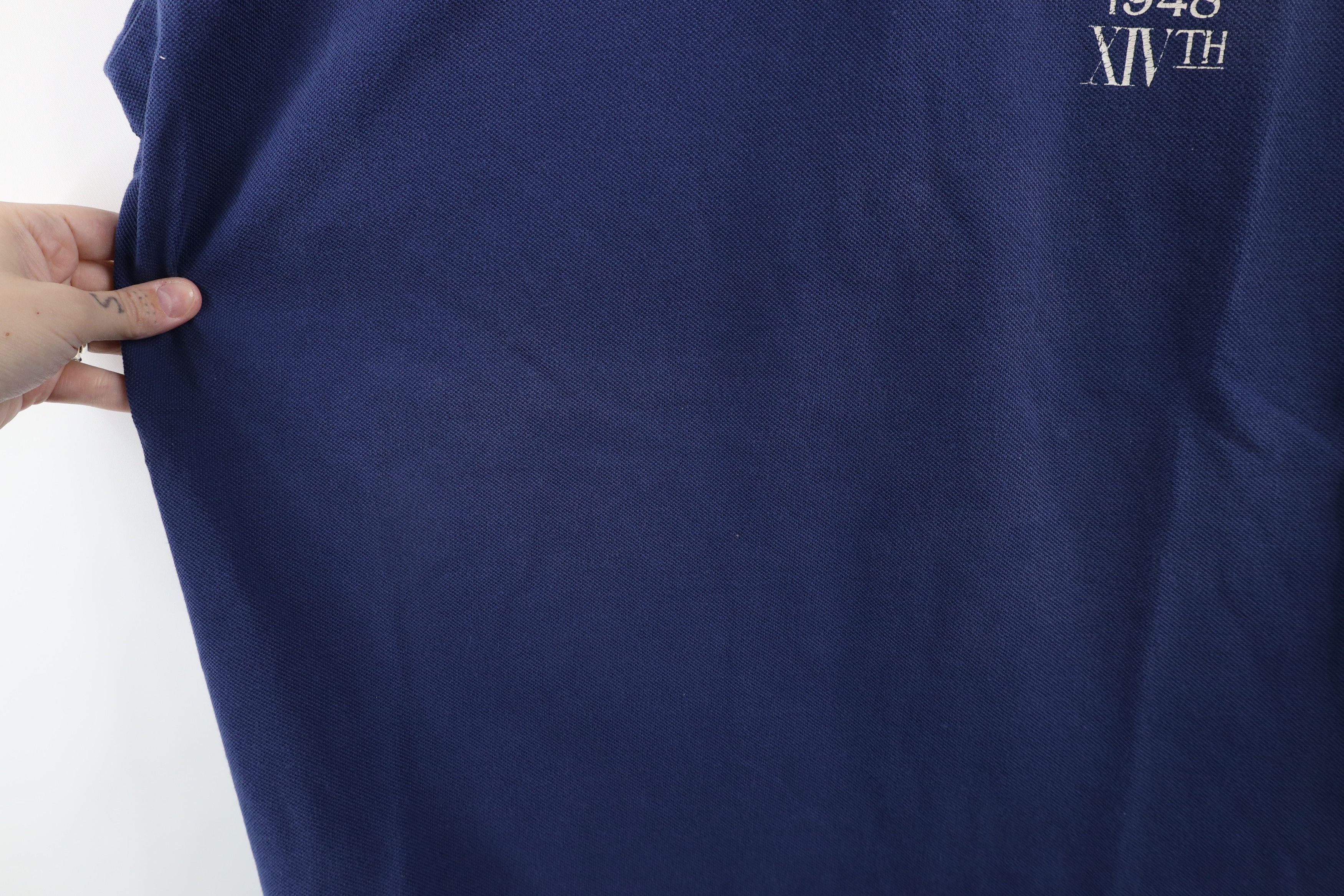 Ralph Lauren × Vintage Vintage 90s Ralph Lauren Winged Track Shoe XIVth Polo Size US XL / EU 56 / 4 - 6 Thumbnail