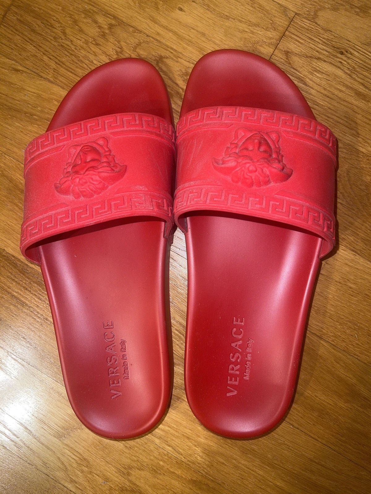 Versace Versace Slip Ons Size US 10 / EU 43 - 5 Thumbnail