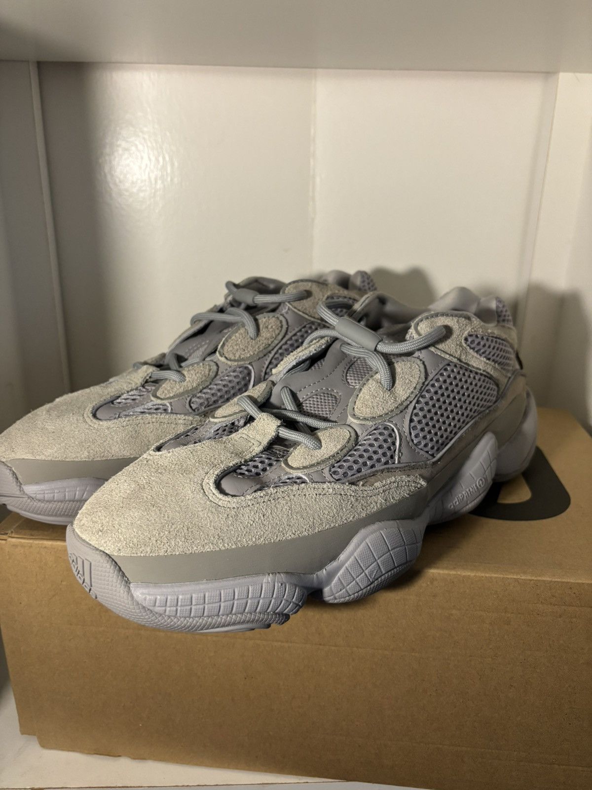 Yeezy Yeezy 500 stone Size US 12 / EU 45 - 3 Thumbnail