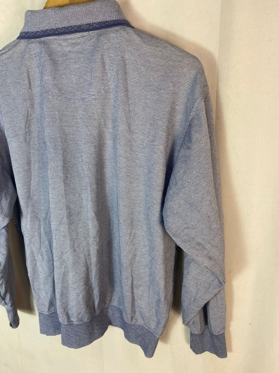 Japanese Brand × Vintage Vintage zealzip single pocket polos shirt Size US M / EU 48-50 / 2 - 9 Thumbnail
