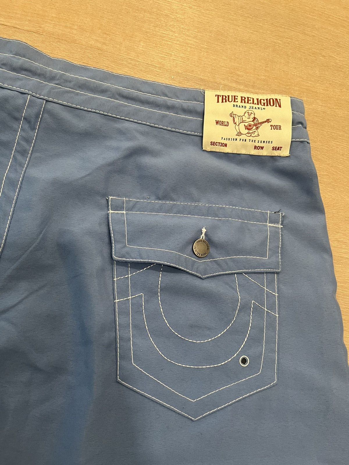 Supreme True Religion Shorts S/39 Size US 39 - 1 Thumbnail