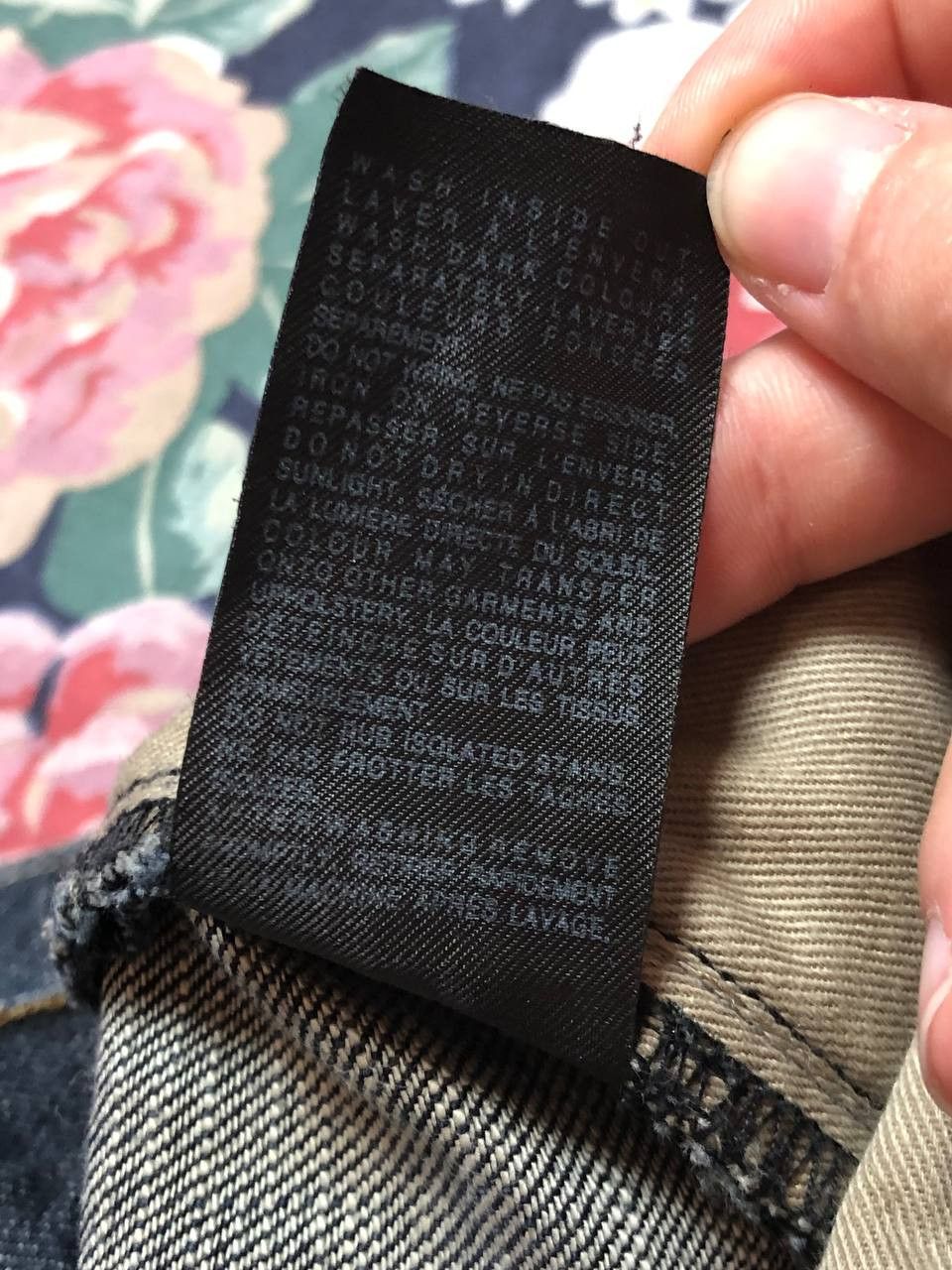 Allsaints Allsaints Denim Jeans Size US 32 / EU 48 - 3 Thumbnail