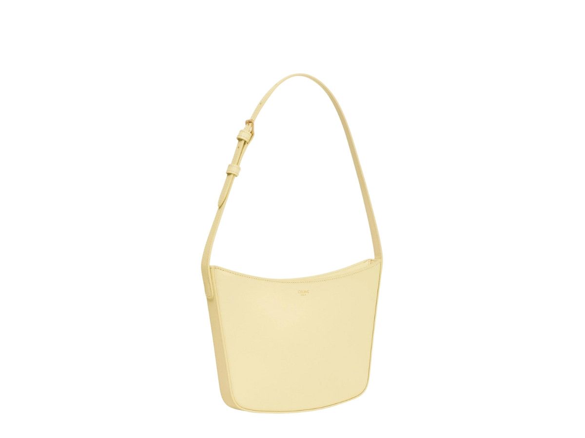 Celine o1w1db11225 112273EWT Size: OS / Croque Bag Sunshine Yellow Size ONE SIZE - 3 Thumbnail