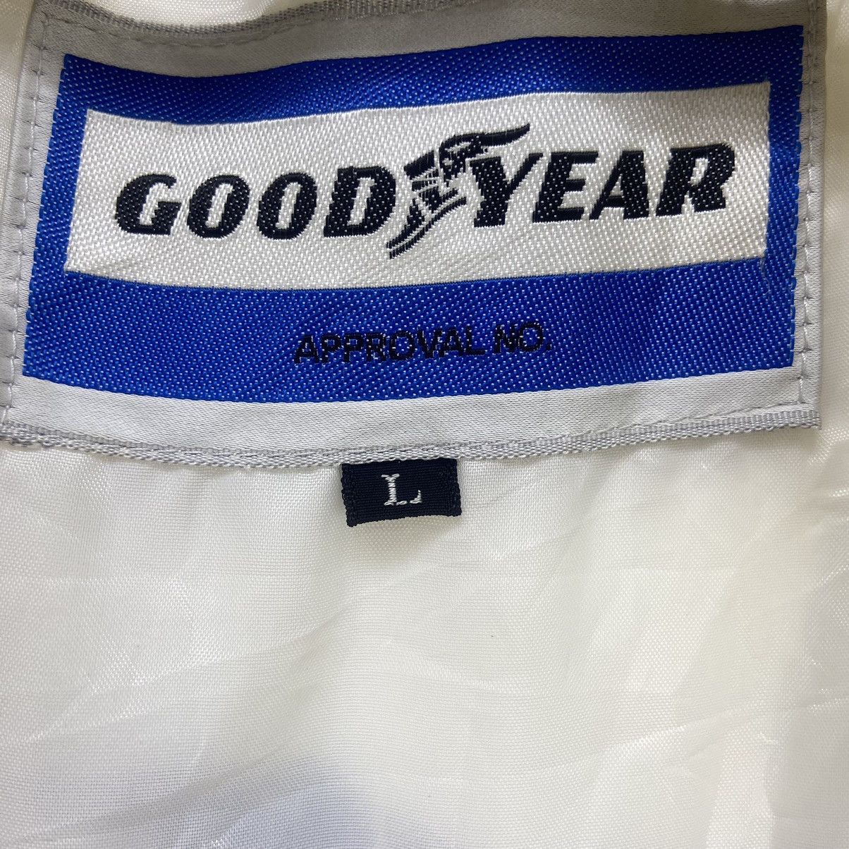 Vintage Vtg Good Year F-1 Racing Eagle Vs ‘Gatorback’ Light Jacket Size US S / EU 44-46 / 1 - 16 Thumbnail