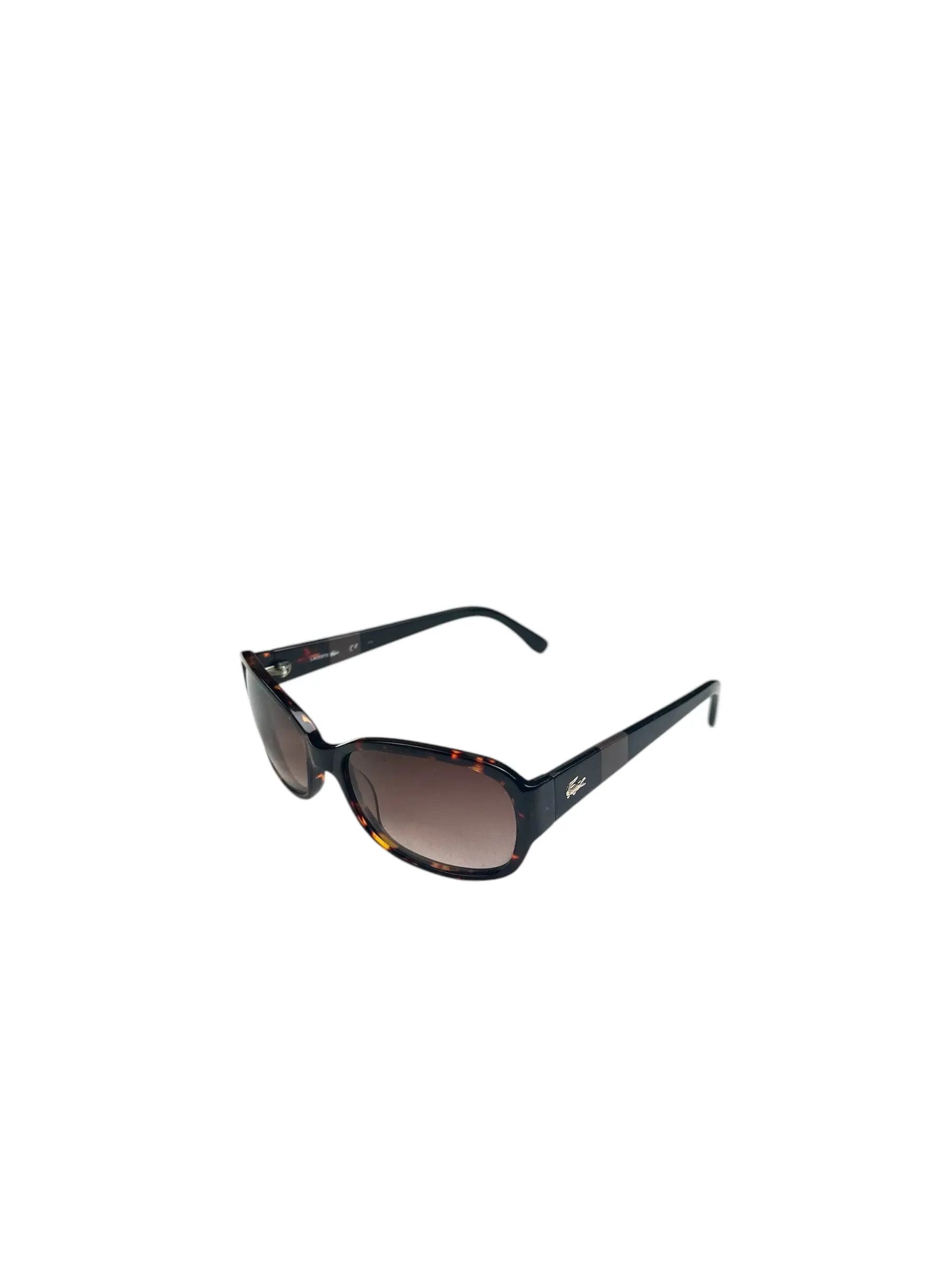 Lacoste Lacoste vintage squared sunglasses Size ONE SIZE - 2 Thumbnail