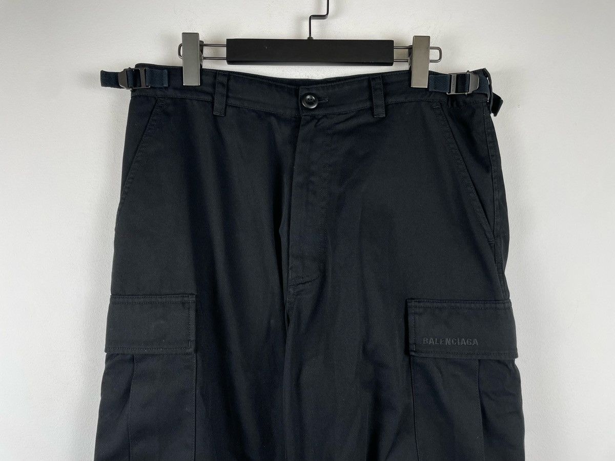 Balenciaga Balenciaga SS25 Cargo Pants Size US 30 / EU 46 - 8 Thumbnail