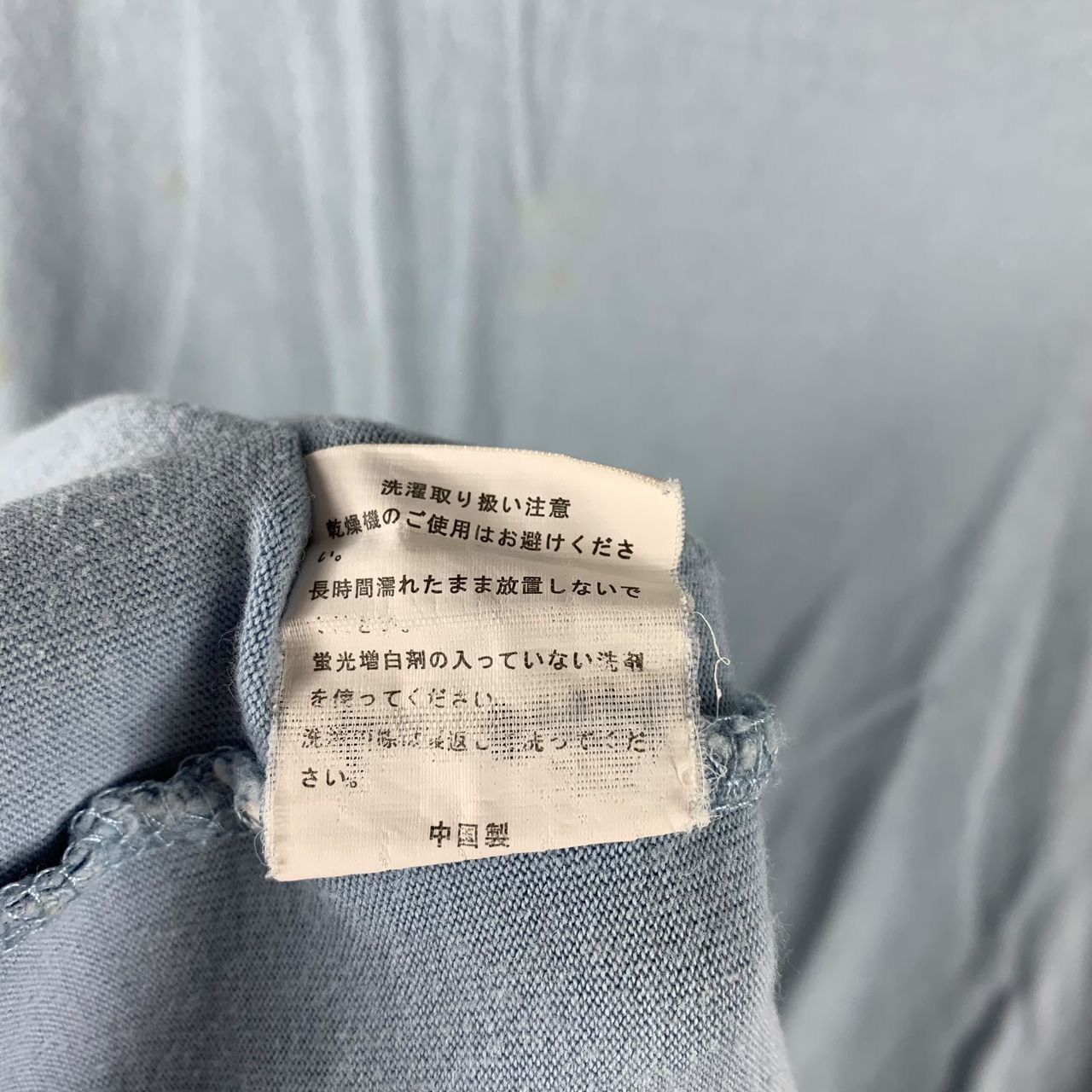 Japanese Brand HOUSTON U.S Air force 435FS Printed tee Size US L / EU 52-54 / 3 - 10 Thumbnail