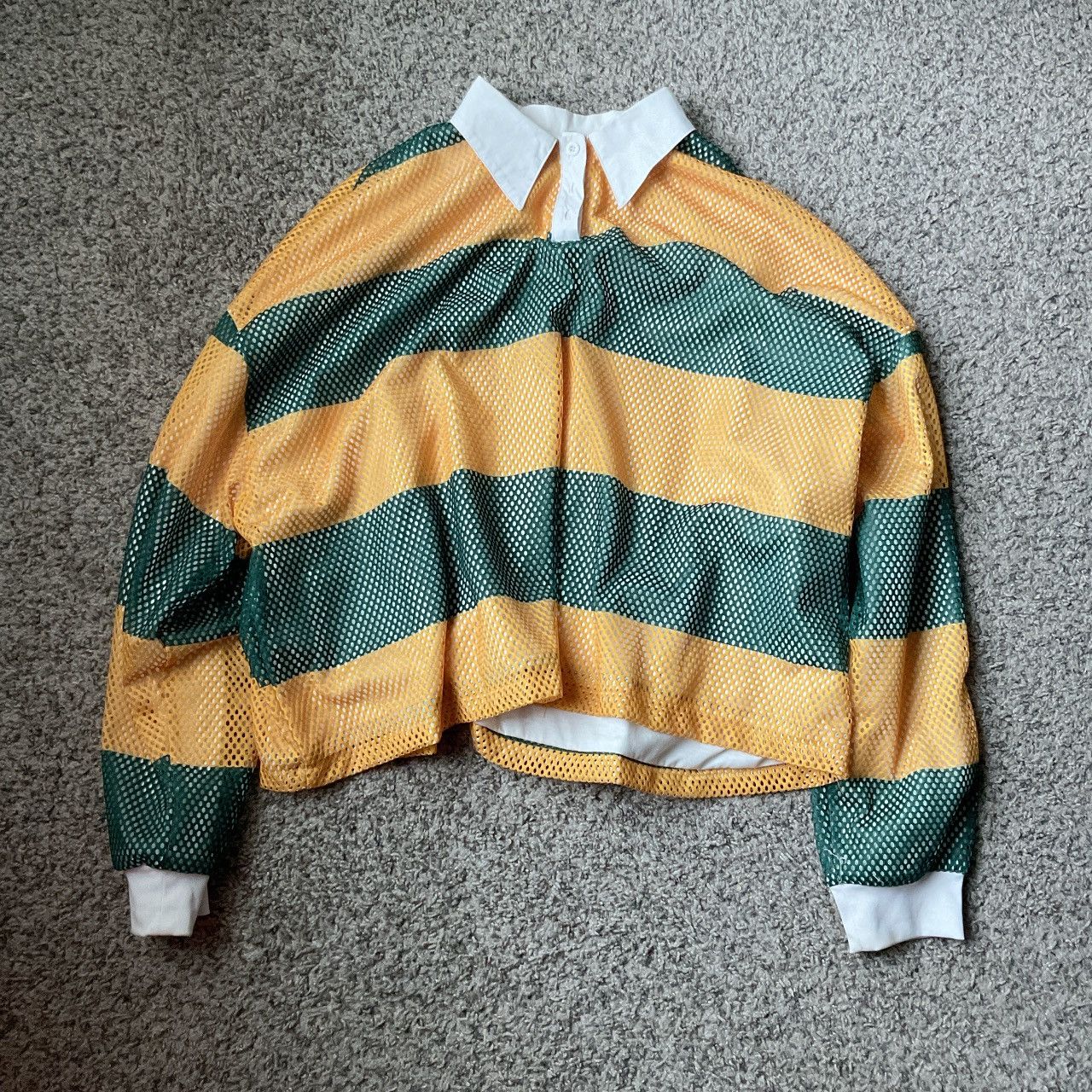 Other Mesh rugby jersey Size US L / EU 52-54 / 3 - 2 Thumbnail