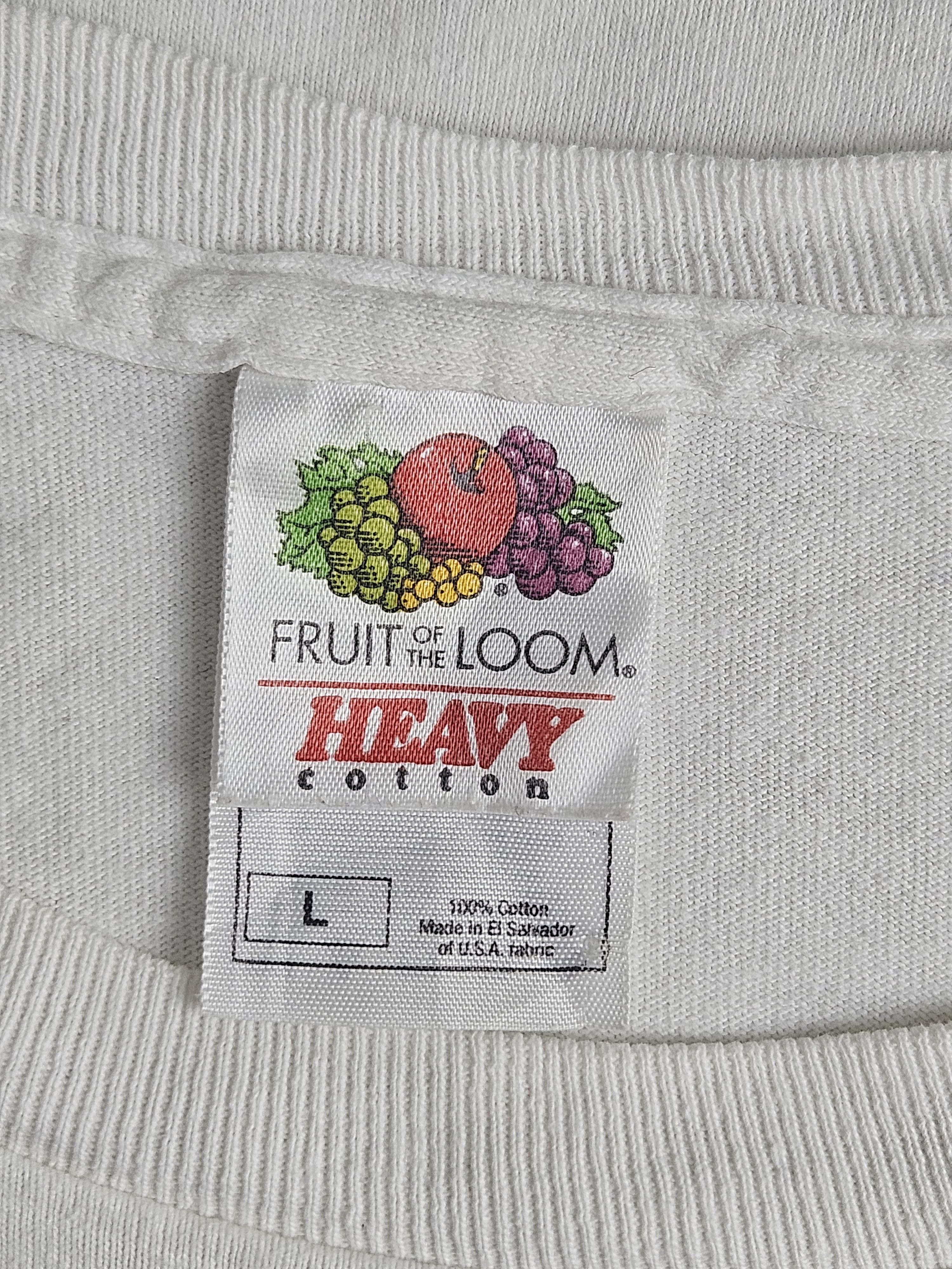 Fruit Of The Loom × Vintage Vintage 1408 Movie Promo Horror Samuel L Jackson Shirt Size US L / EU 52-54 / 3 - 5 Thumbnail