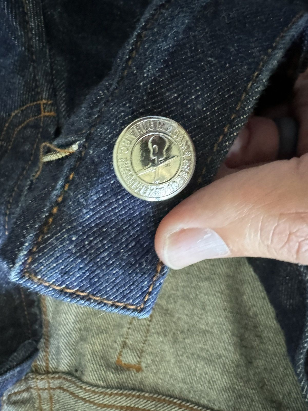 A.P.C. × JJJJound JJJJOUND X APC Size US 36 / EU 52 - 4 Thumbnail