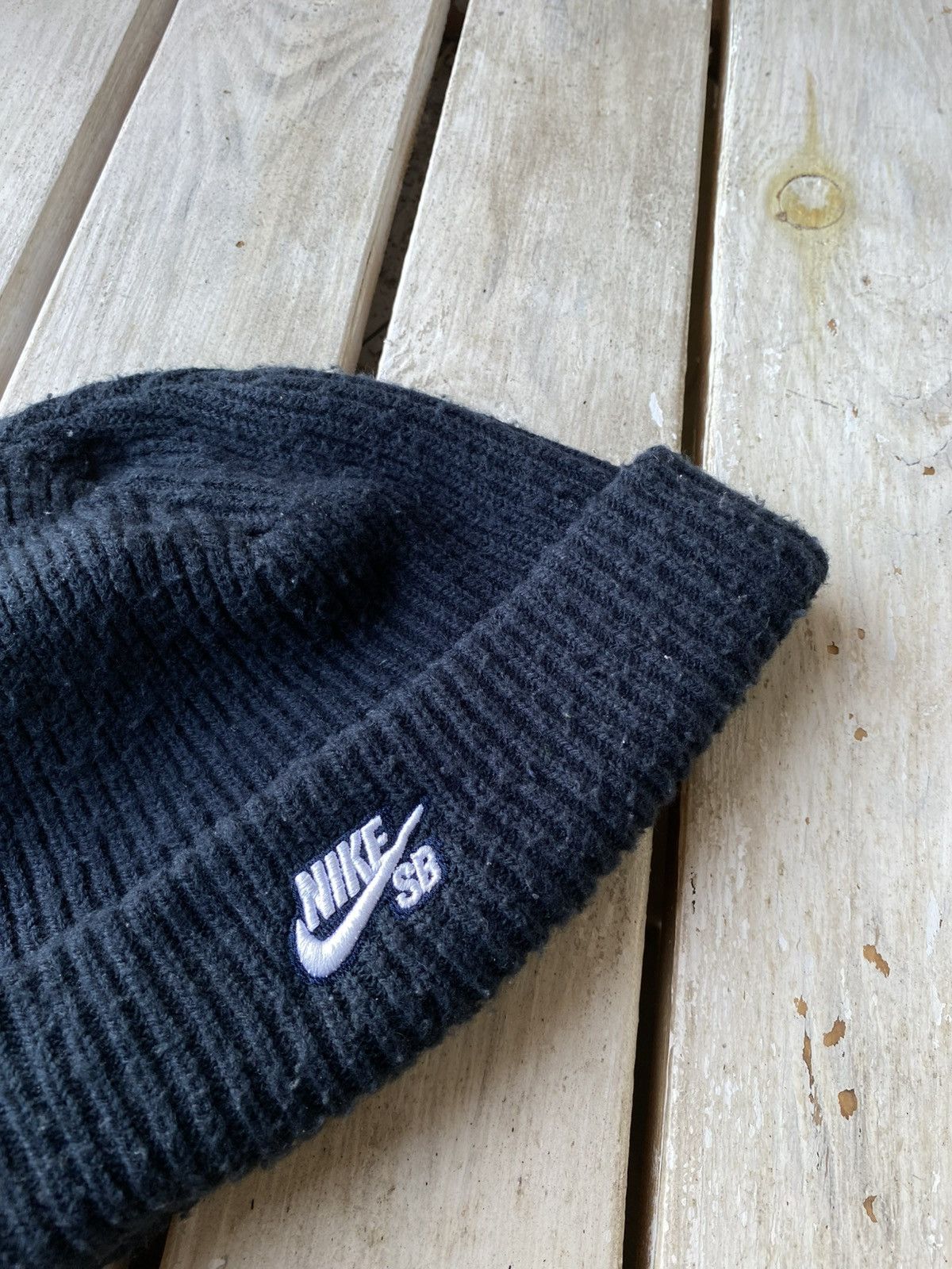 Nike × Vintage Vintage 90s Nike Hat Outdoor Life ACG Tn Air Size ONE SIZE - 2 Thumbnail