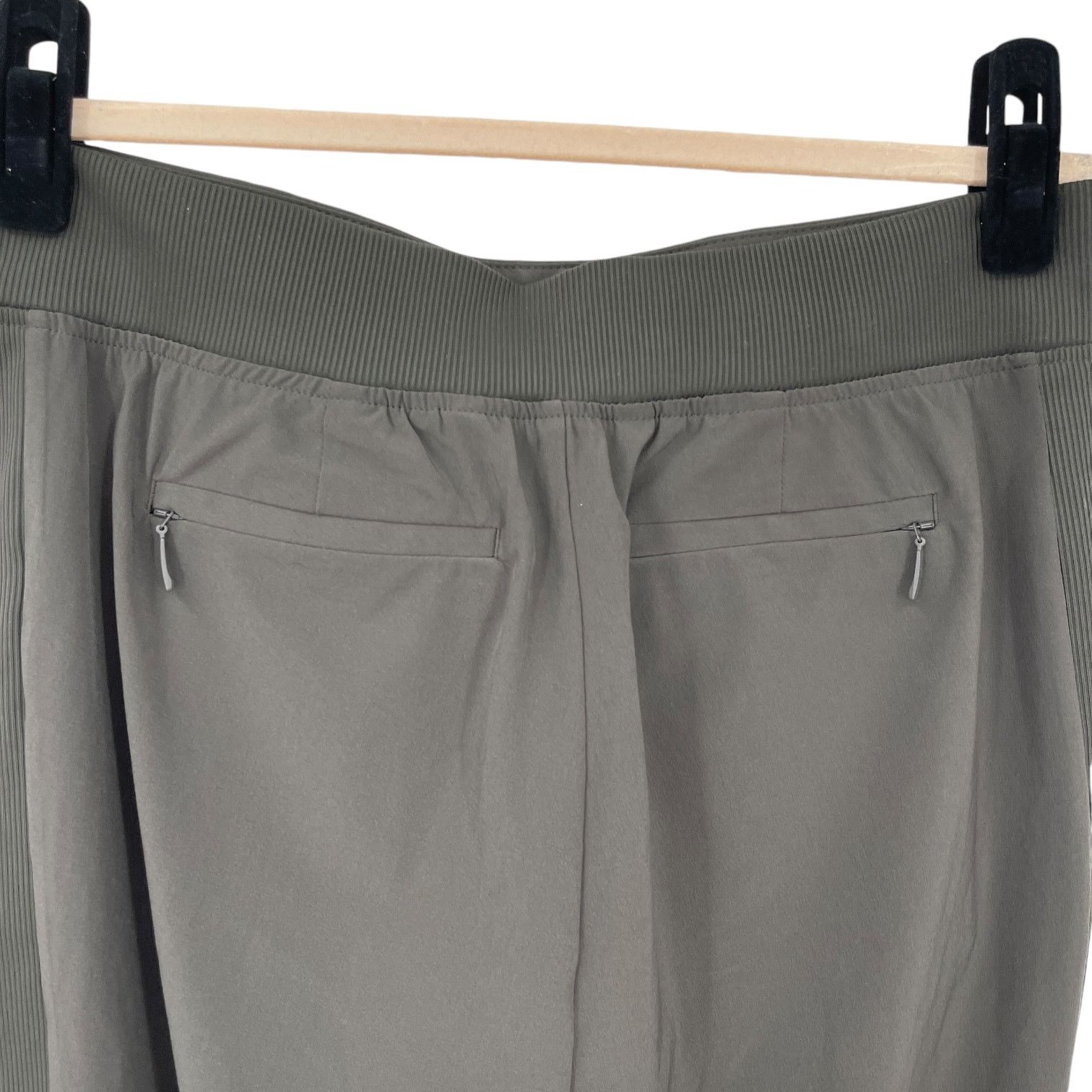 Athleta Athleta Womens Brooklyn Ankle Pant Mountain Olive Size 2 Size 26" / US 2 / IT 38 - 7 Thumbnail