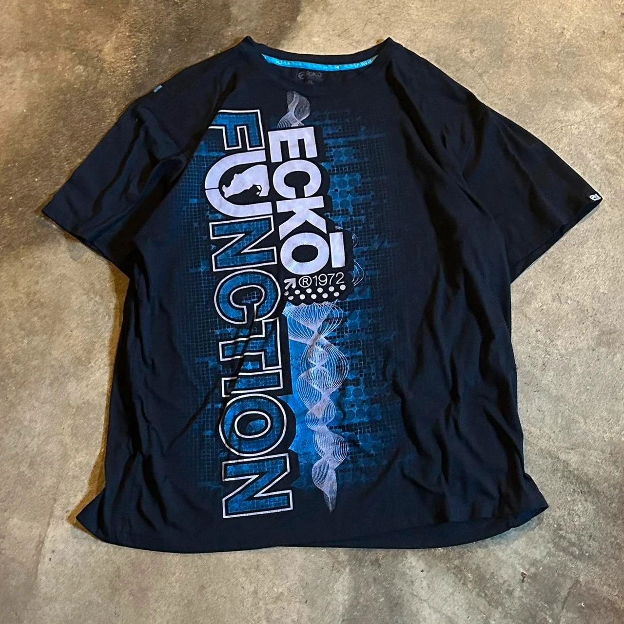 Ecko Unltd. Y2K Ecko Unltd. DNA style tee Size US XXL / EU 58 / 5 - 2 Thumbnail