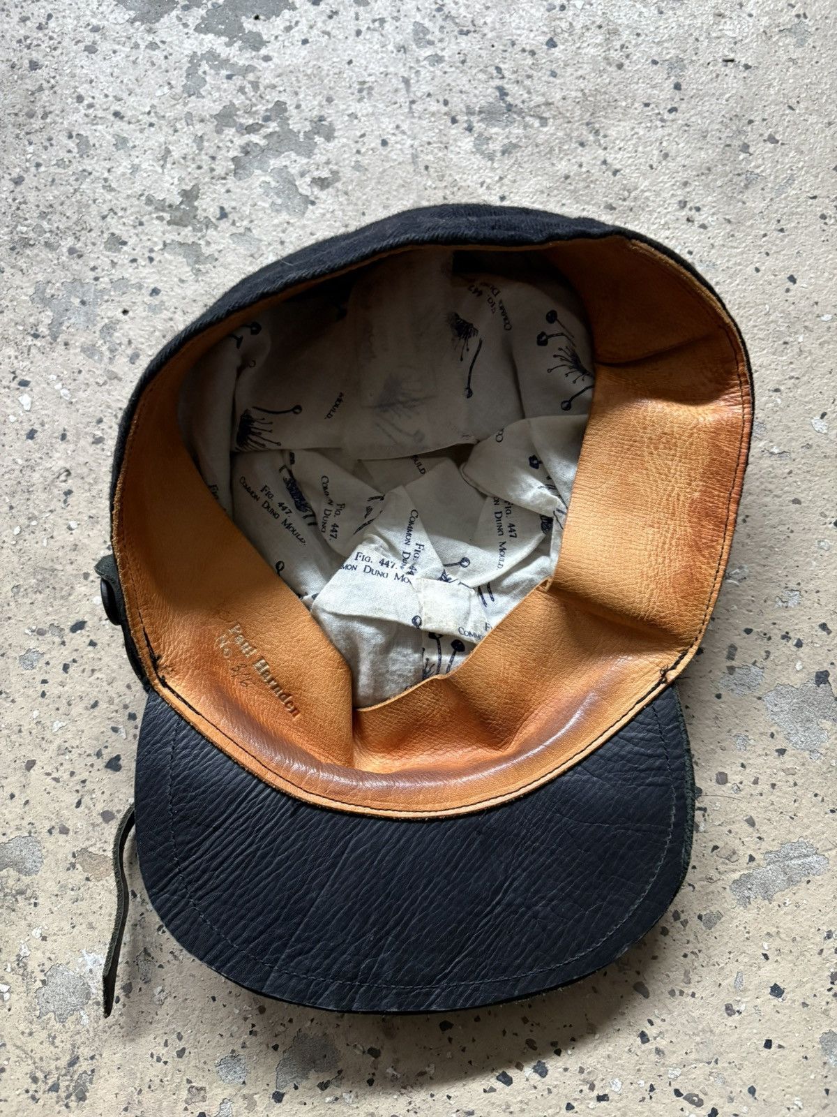 Paul harnden window licker brimmed